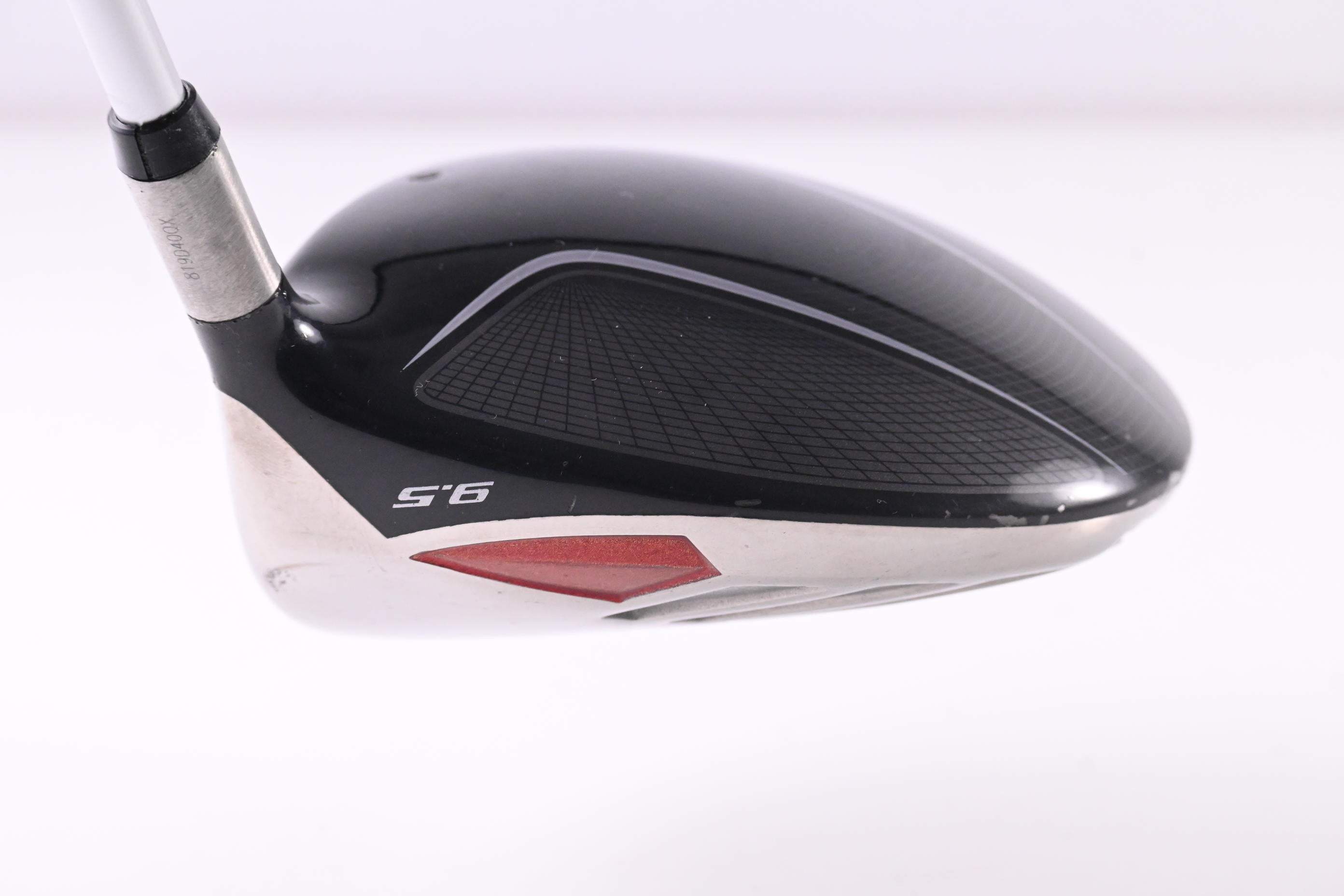 Taylormade Burner 2007 Driver / 9.5 Degree / Regular Flex Taylormade Reax 50