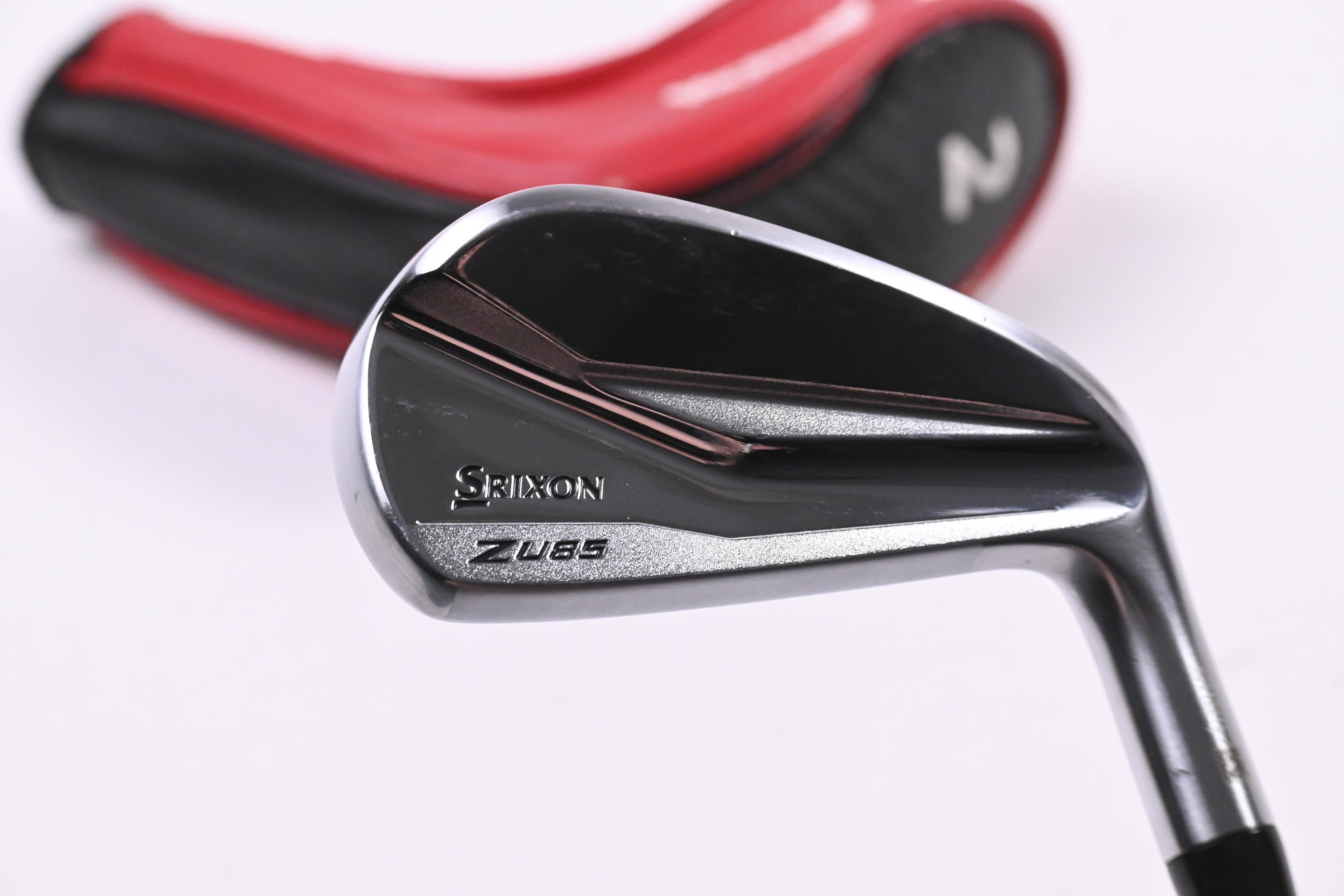 Srixon Z-U85 Utility #2 Iron / 18 Degree / Regular Flex Accra FX 2.0 300 Shaft