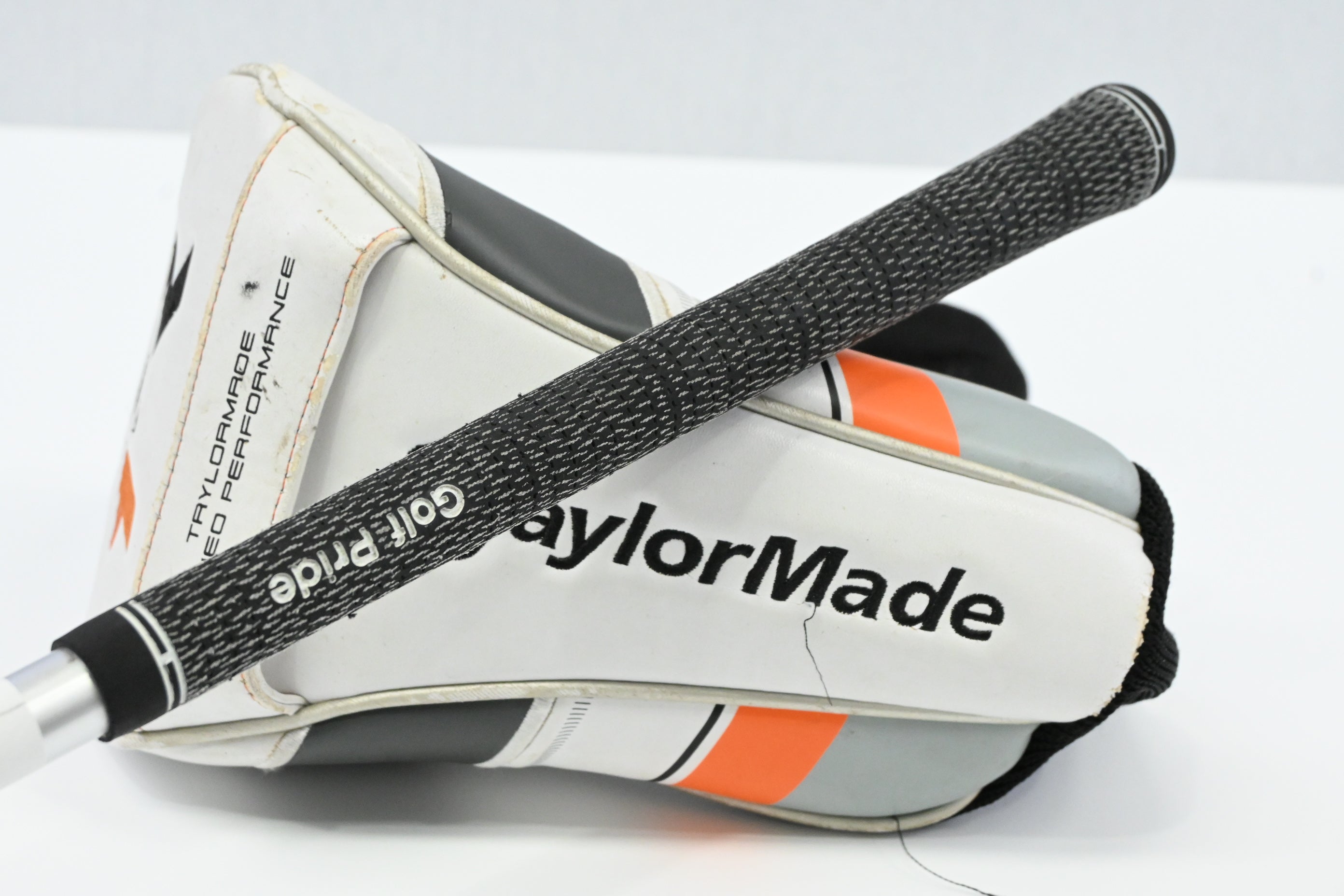 Taylormade R1 Driver / 8-12 Degree / Stiff Flex Aldila RIP Phenom 55 Shaft