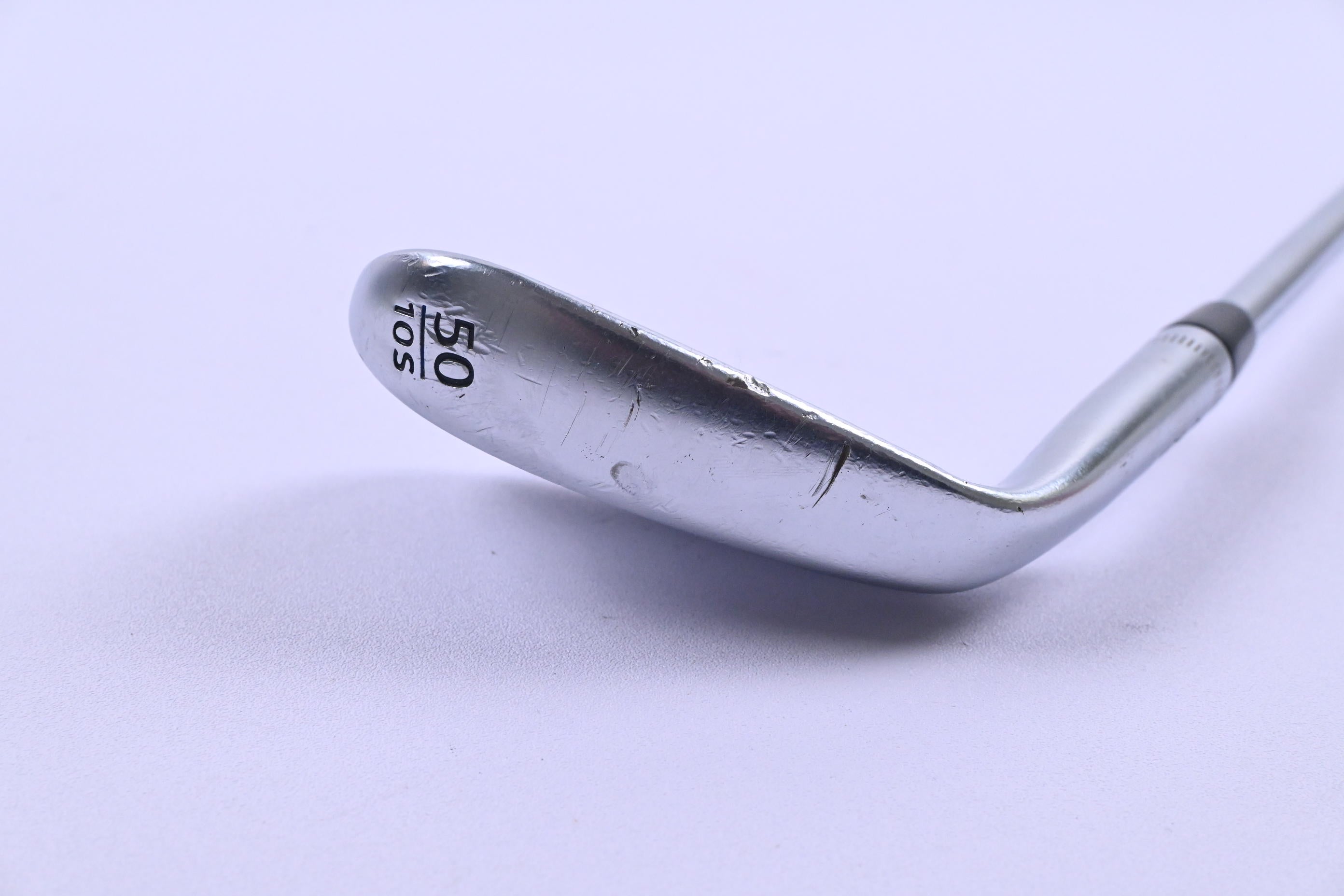Callaway Jaws MD5 Gap Wedge / 50 Degree / Stiff Flex Dynamic Gold 115 S200