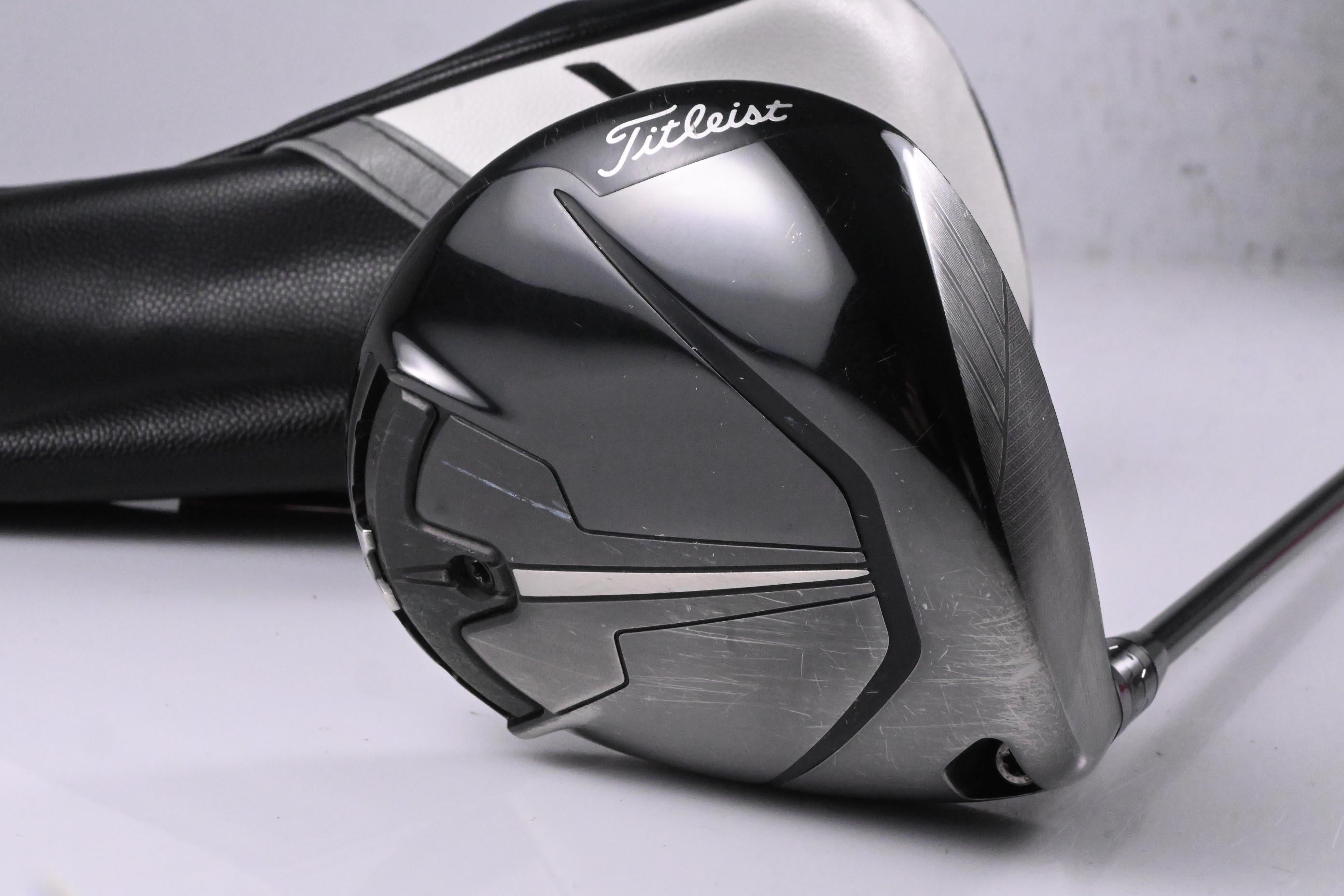 Titleist TSR3 Driver / 9 Degree / Stiff Flex Mitsubishi Tensei AV Blue 55 Shaft