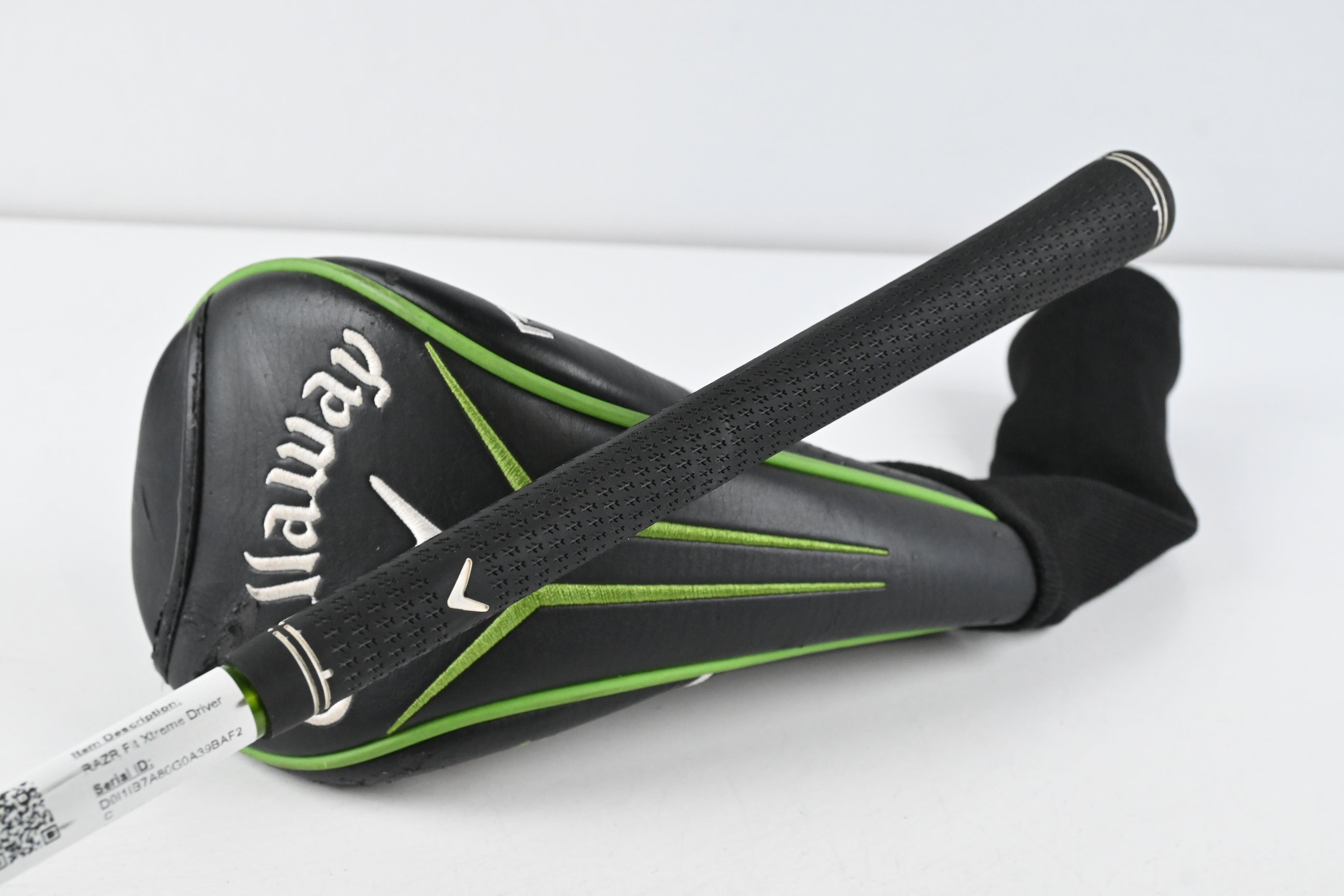 Callaway RAZR Fit Xtreme Driver / 10.5 Degree / Regular Flex Aldila Trinity 65