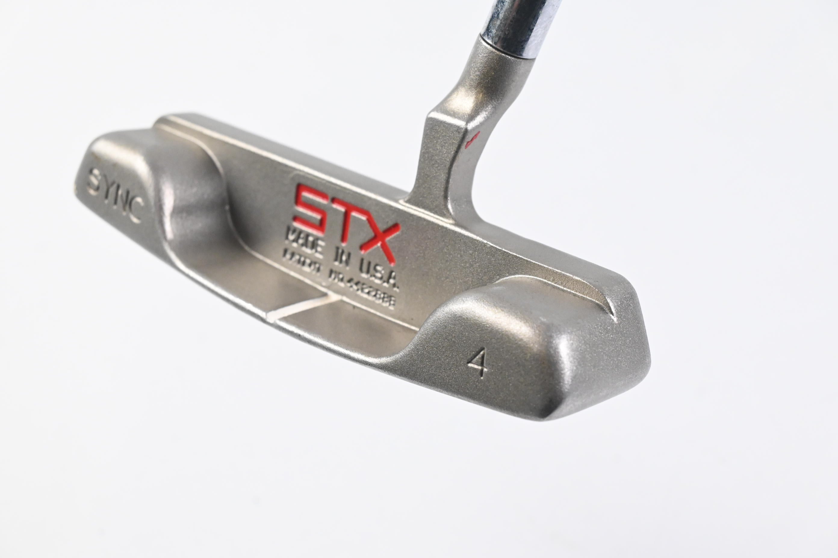 Left Hand STX Sync Tour 4 Putter / 36 Inch