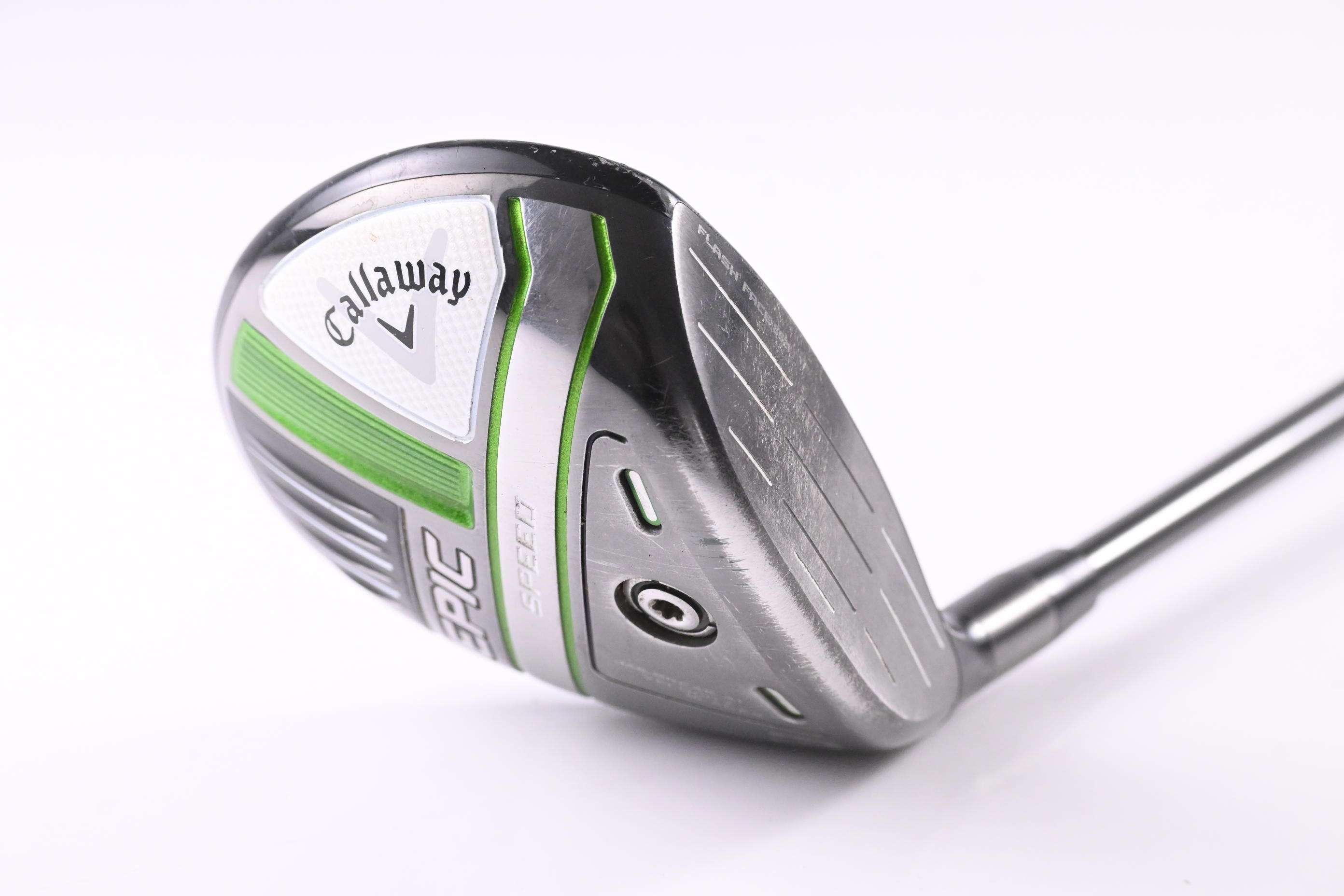 Callaway Epic Speed #3 Wood / 15 Degree / Stiff Flex Mitsubishi MMT 70 Shaft