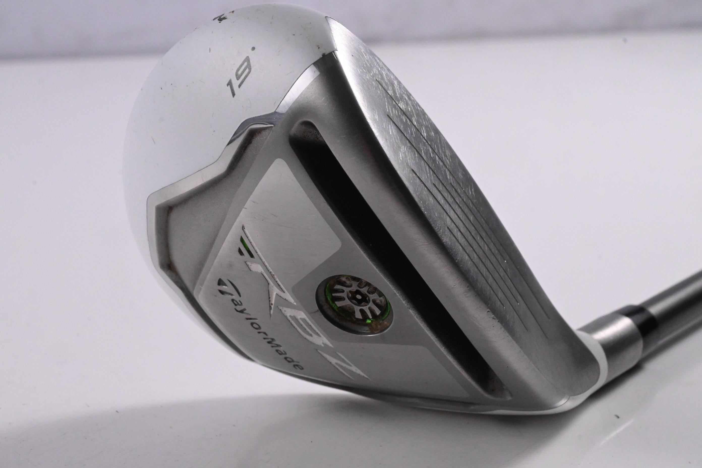 Taylormade RBZ #3 Hybrid / 19 Degree / Stiff Flex TaylorMade 65 Shaft