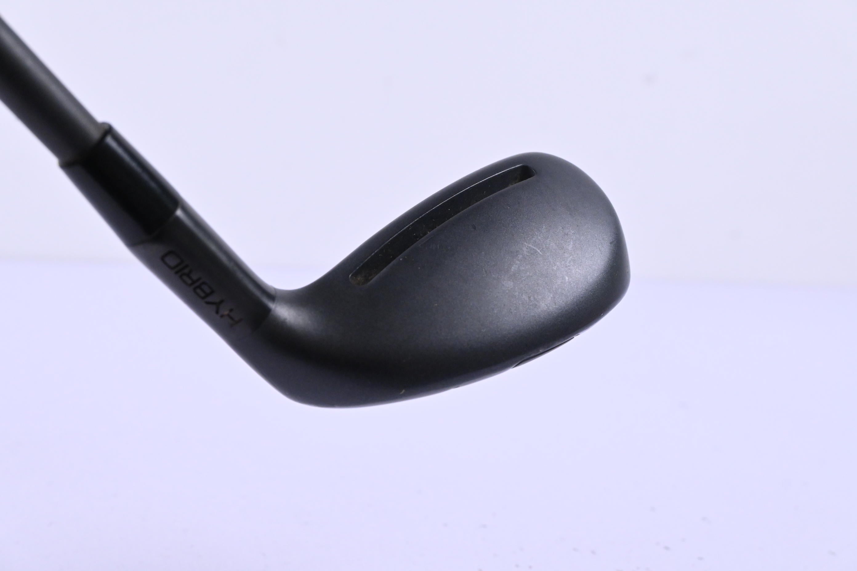 Adams Pro #4 Hybrid / 20 Degree / Regular Flex Aldila Tour Green 85 Shaft