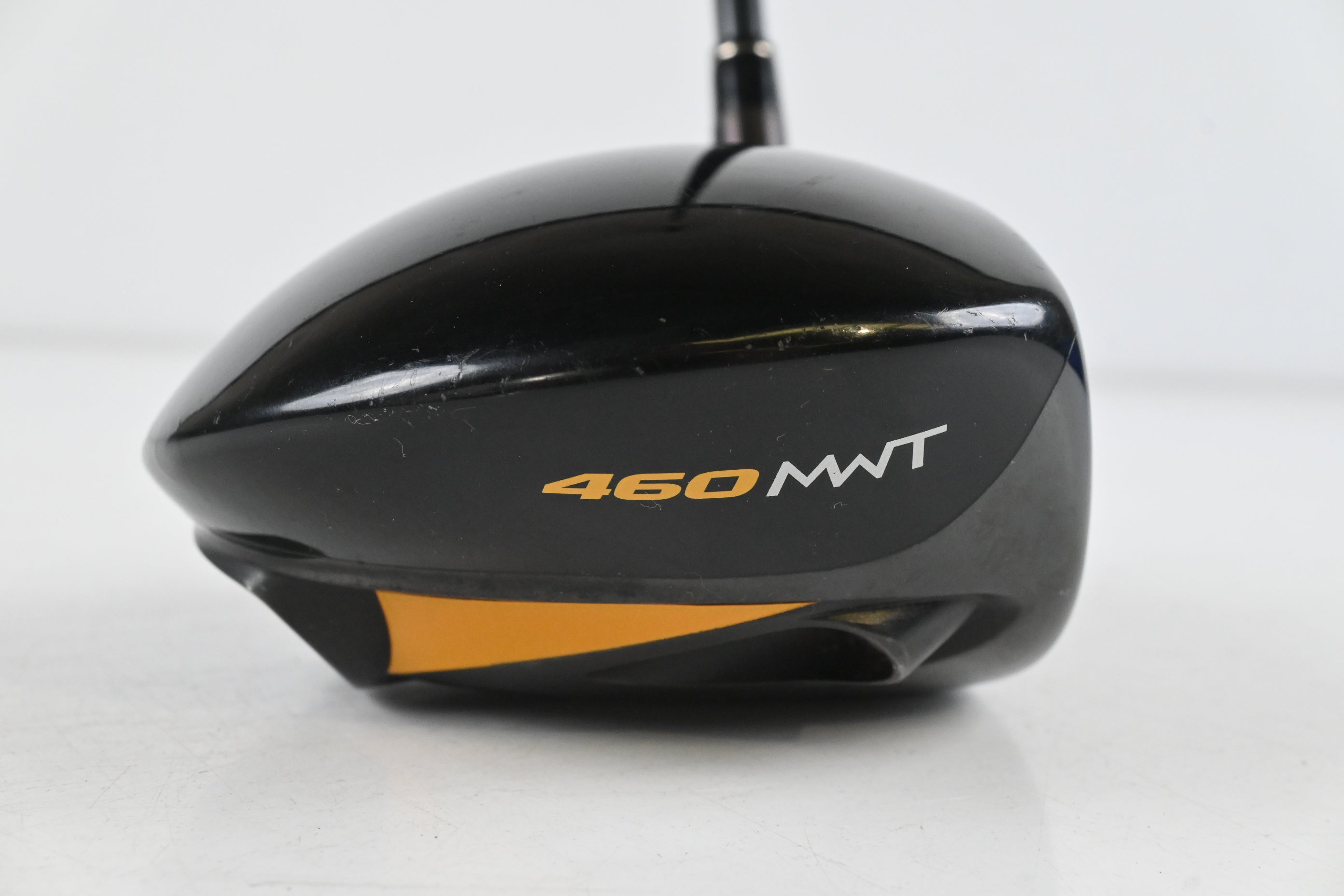 Taylormade R7 Superquad Driver / 9.5 Degree / Stiff Flex REAX 65 Shaft