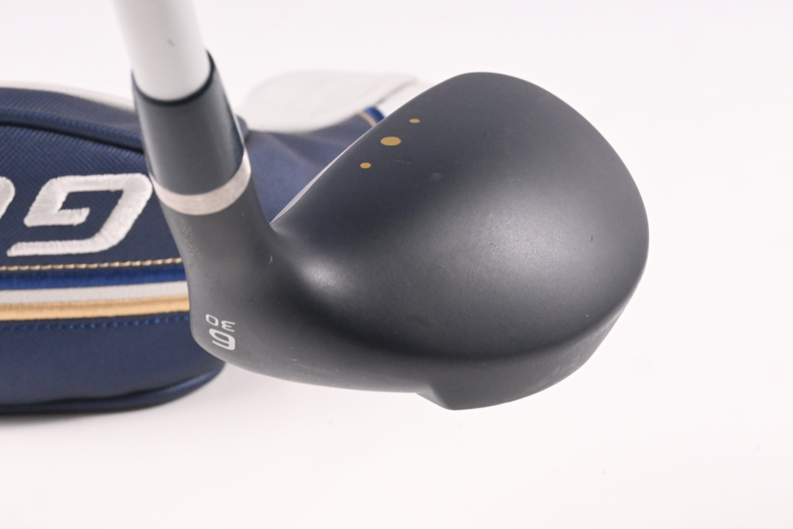 Ladies Ping G Le3 #6 Hybrid / 30 Degree / Ladies Flex Ping ULT 250 Shaft