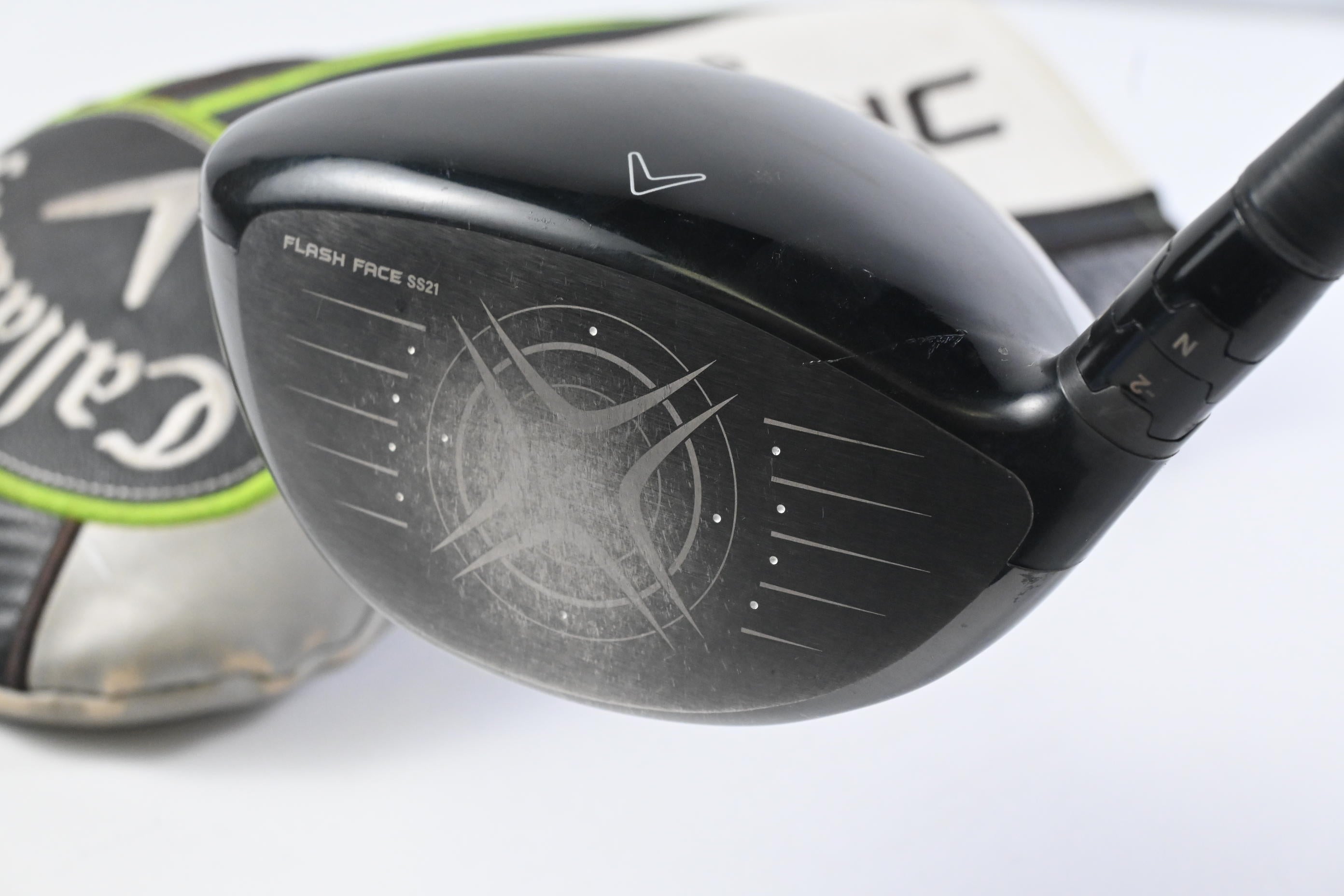 Callaway Epic Speed Driver / 9 Degree / Stiff Flex Tensei TM 50 Shaft