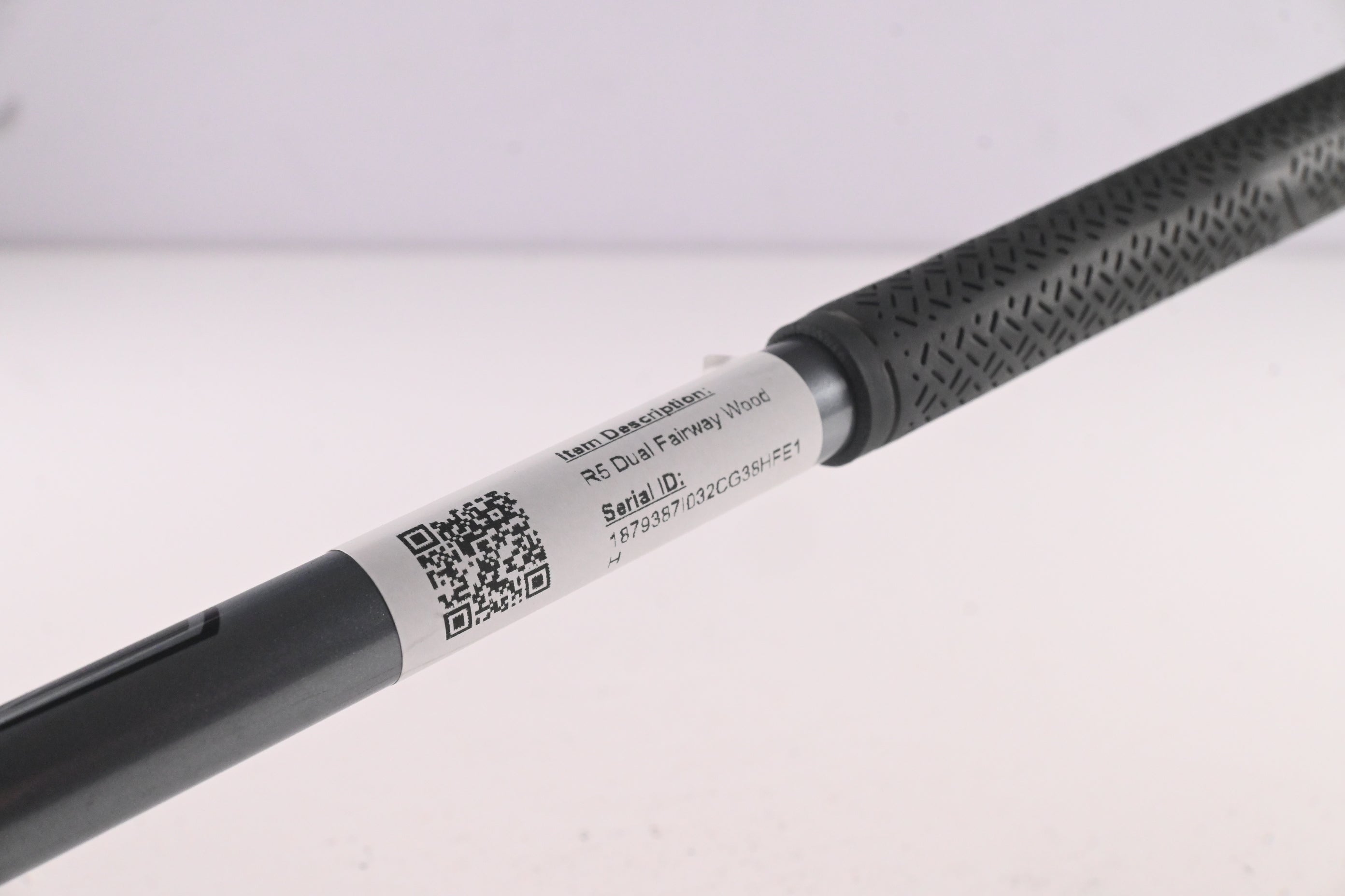 Ladies Taylormade R5 Dual #5 Wood / 19 Degree / Ladies Flex Taylormade M.A.S.2