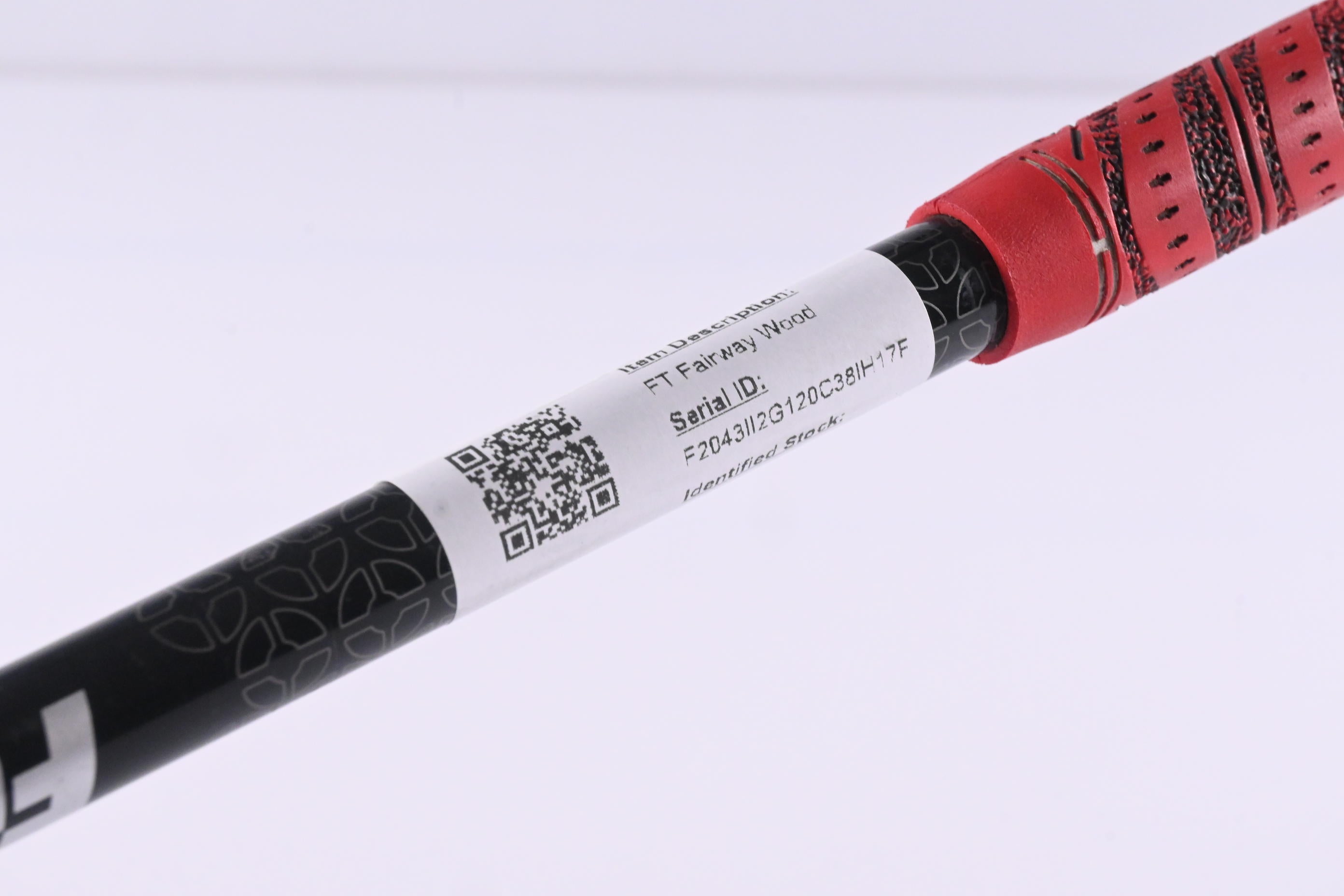 Callaway FT #3 Wood / 15 Degree / Regular Flex Fujikura Fit-On 160 Shaft