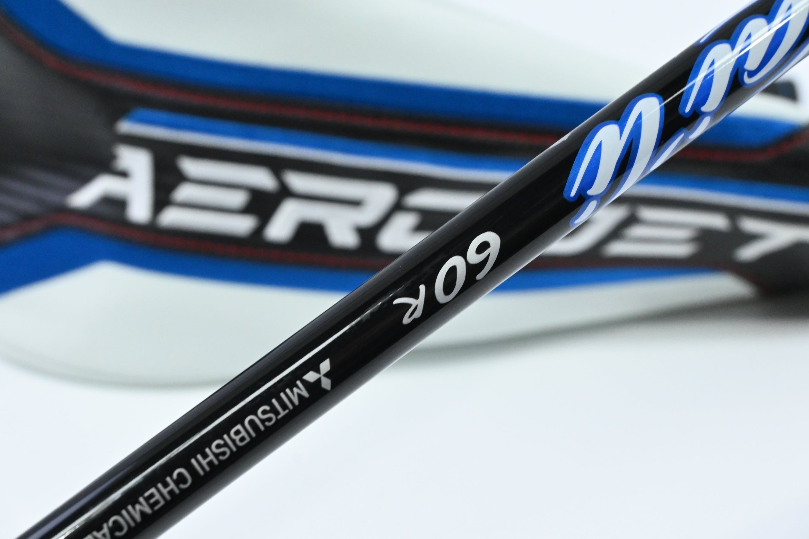 Left Hand Cobra Aerojet Driver / 10.5 Degree / Regular Flex Kai'li Blue 60 Shaft