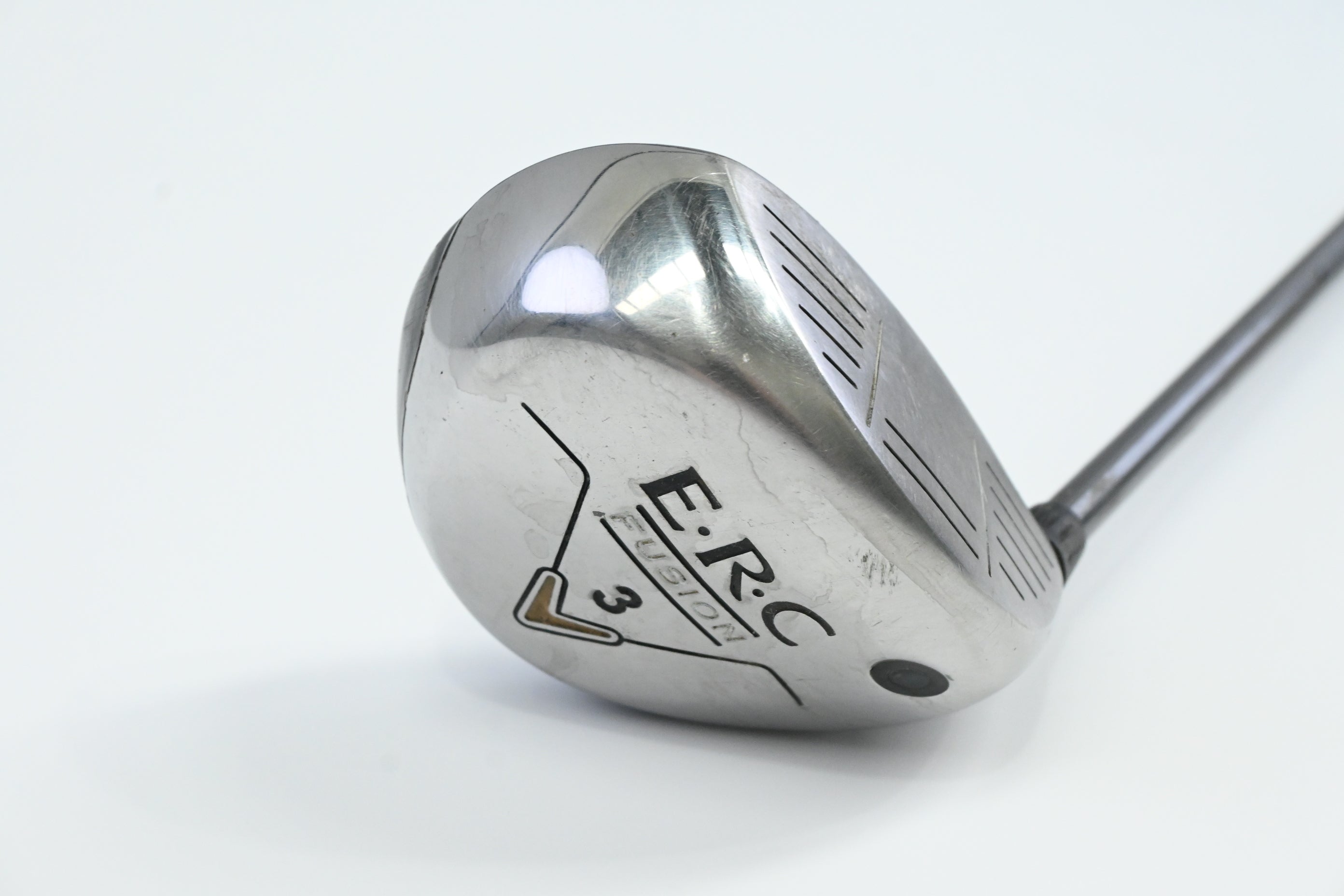 Callaway ERC Fusion #3 Wood / 15 Degree / Regular Flex Callaway RCH System 55