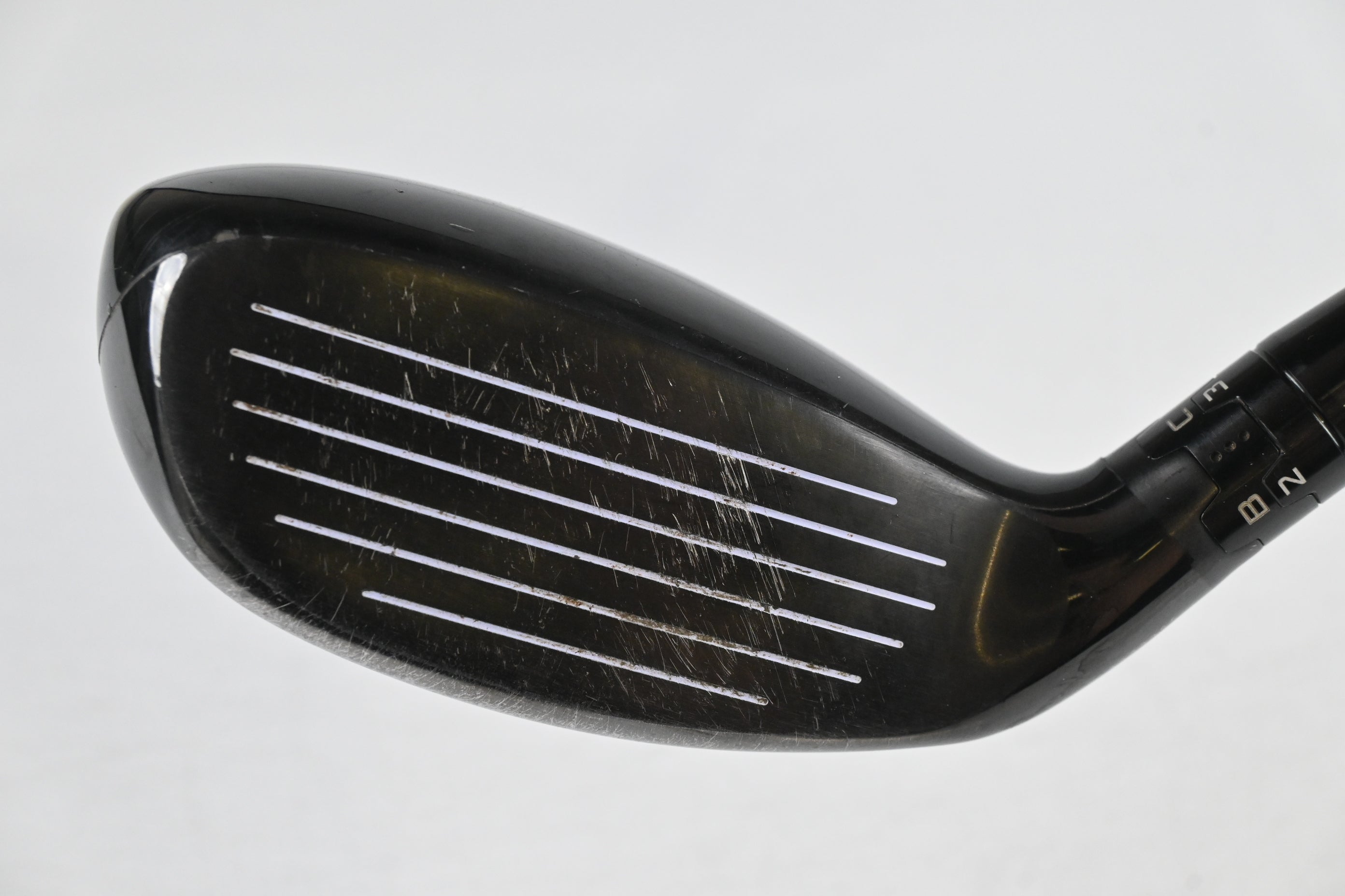Titleist TSR3 #3 Hybrid / 19 Degree / Stiff Flex HZRDUS Black 80 Shaft