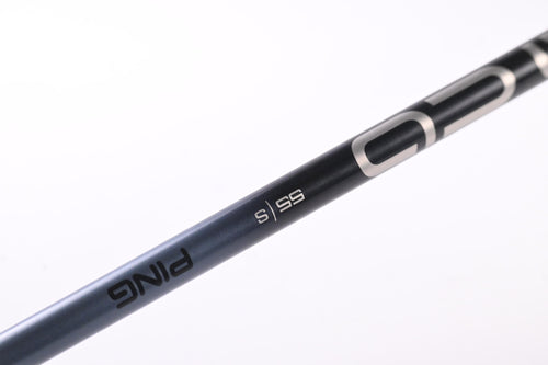 Ping G410 Plus Driver / 10.5 Degree / Stiff Flex Ping Alta CB Slate 55 Shaft