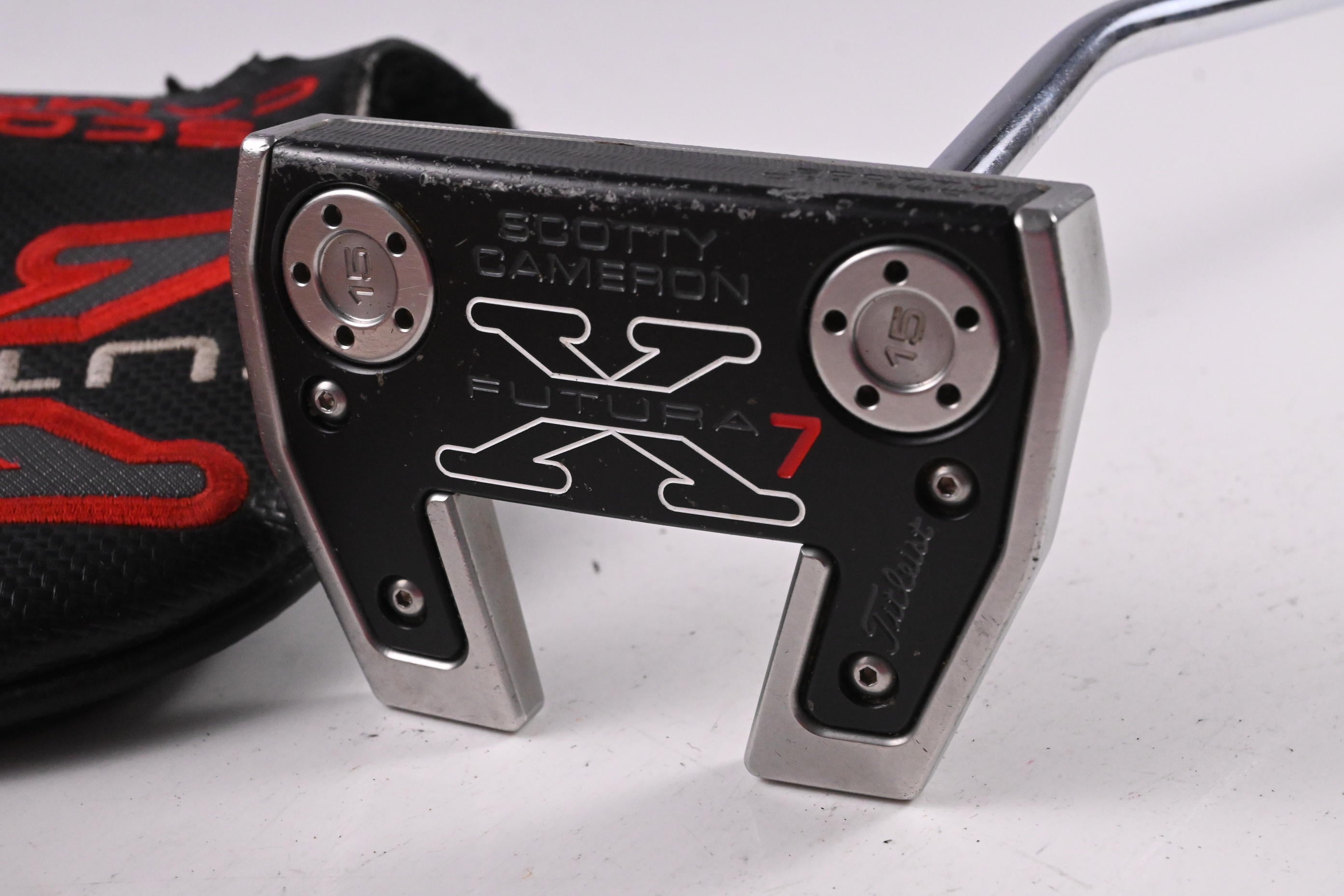 Scotty Cameron Futura X 7 2015 Putter / 34 Inch