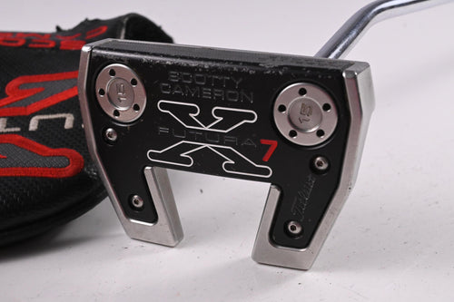 Scotty Cameron Futura X 7 2015 Putter / 34 Inch
