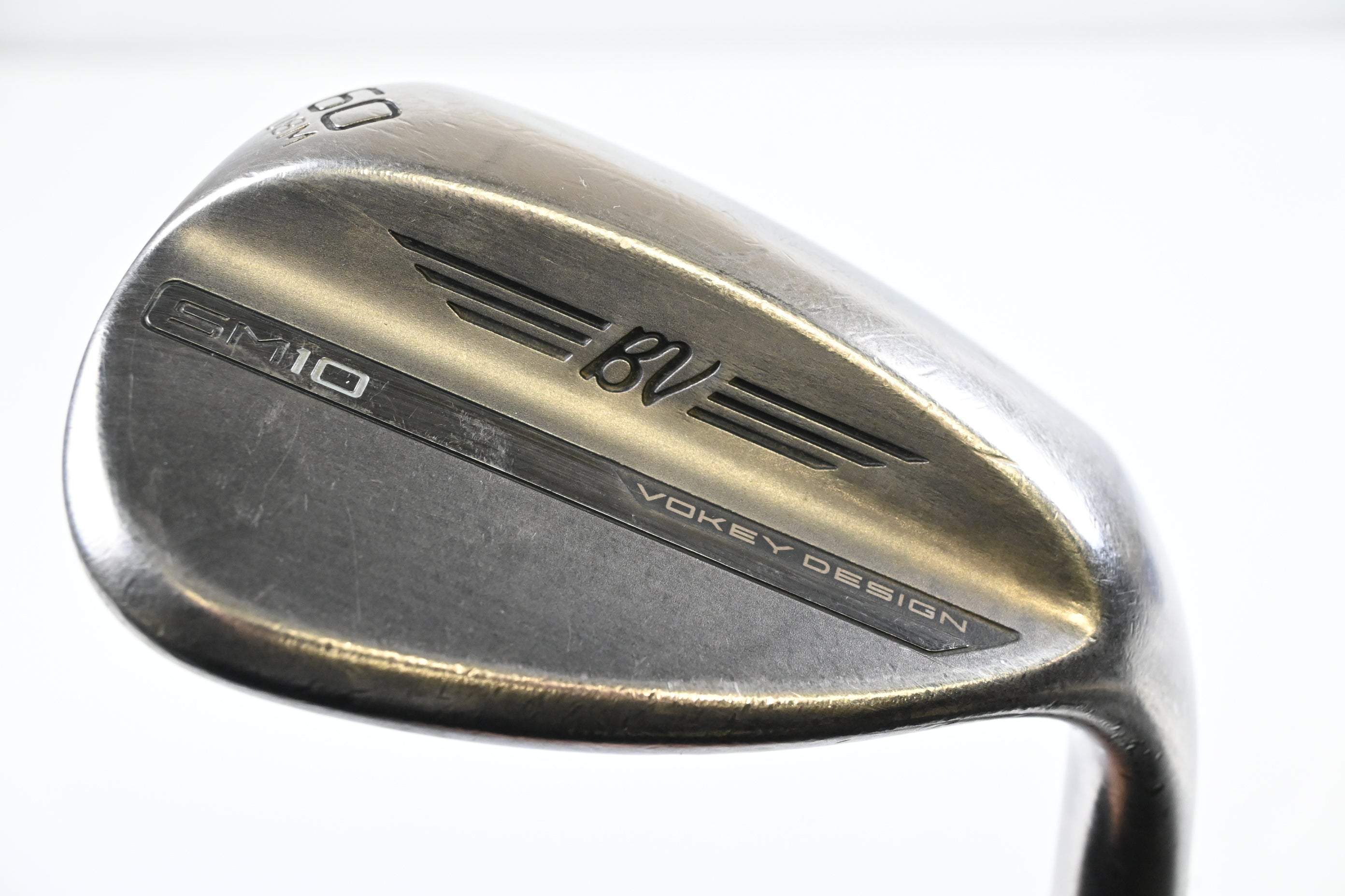 Titleist Vokey SM10 Lob Wedge / 60 Degree / Wedge Flex Vokey Design Shaft