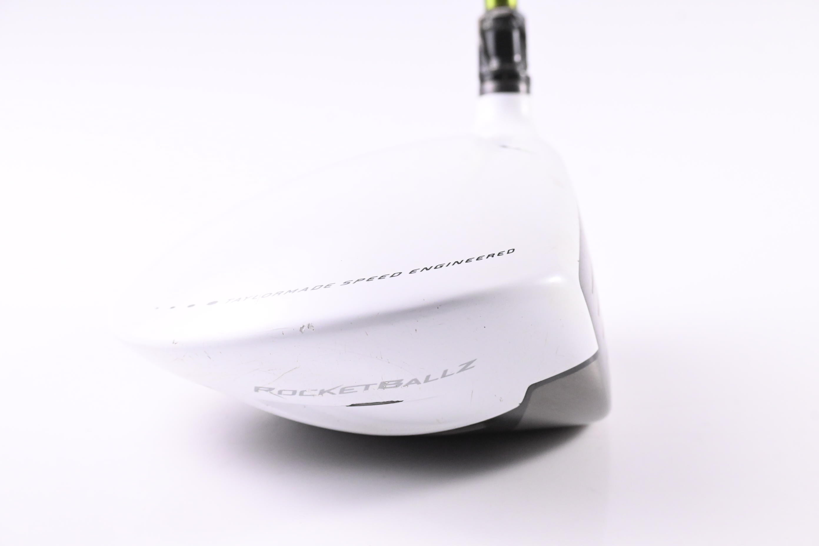 Taylormade RBZ Driver / 9.5 Degree / Stiff Flex Aldila NV 75 Shaft