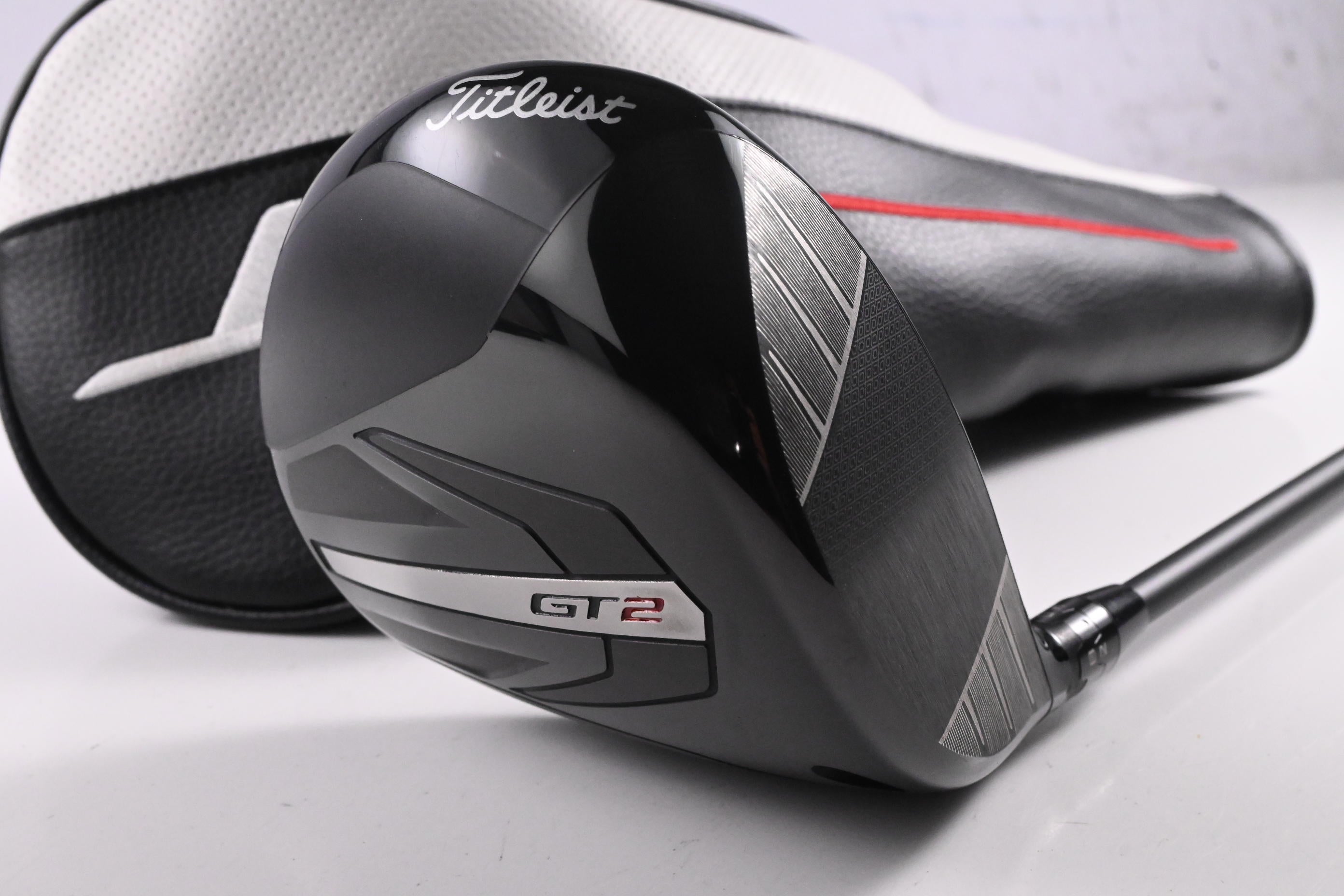 Titleist GT2 Driver / 11 Degree / Stiff Flex Tensei 1K Blue 55 Shaft