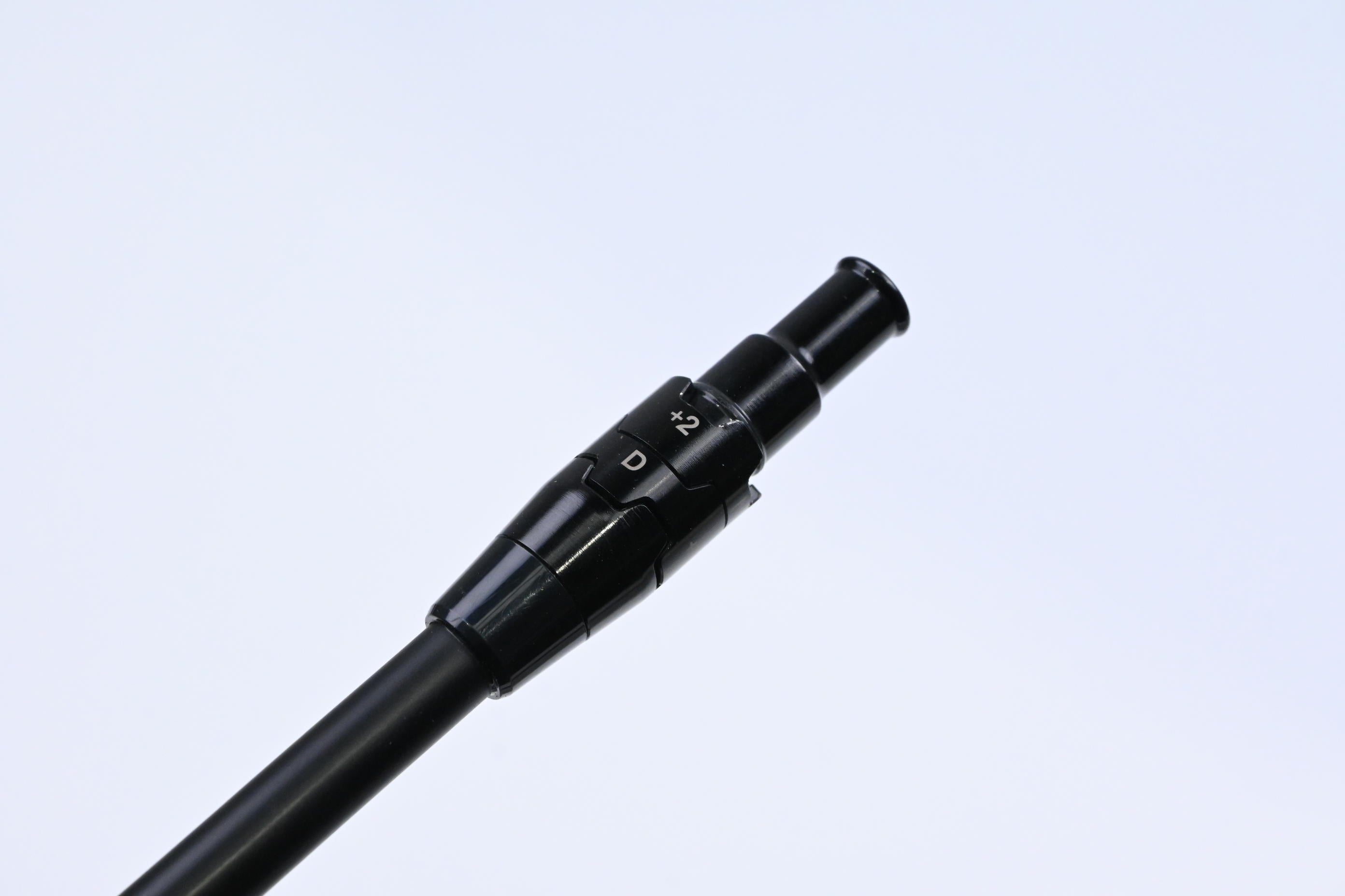 UST Mamiya Helium Black 4 Driver Shaft / Ladies Flex / Callaway Gen 2 Adapter