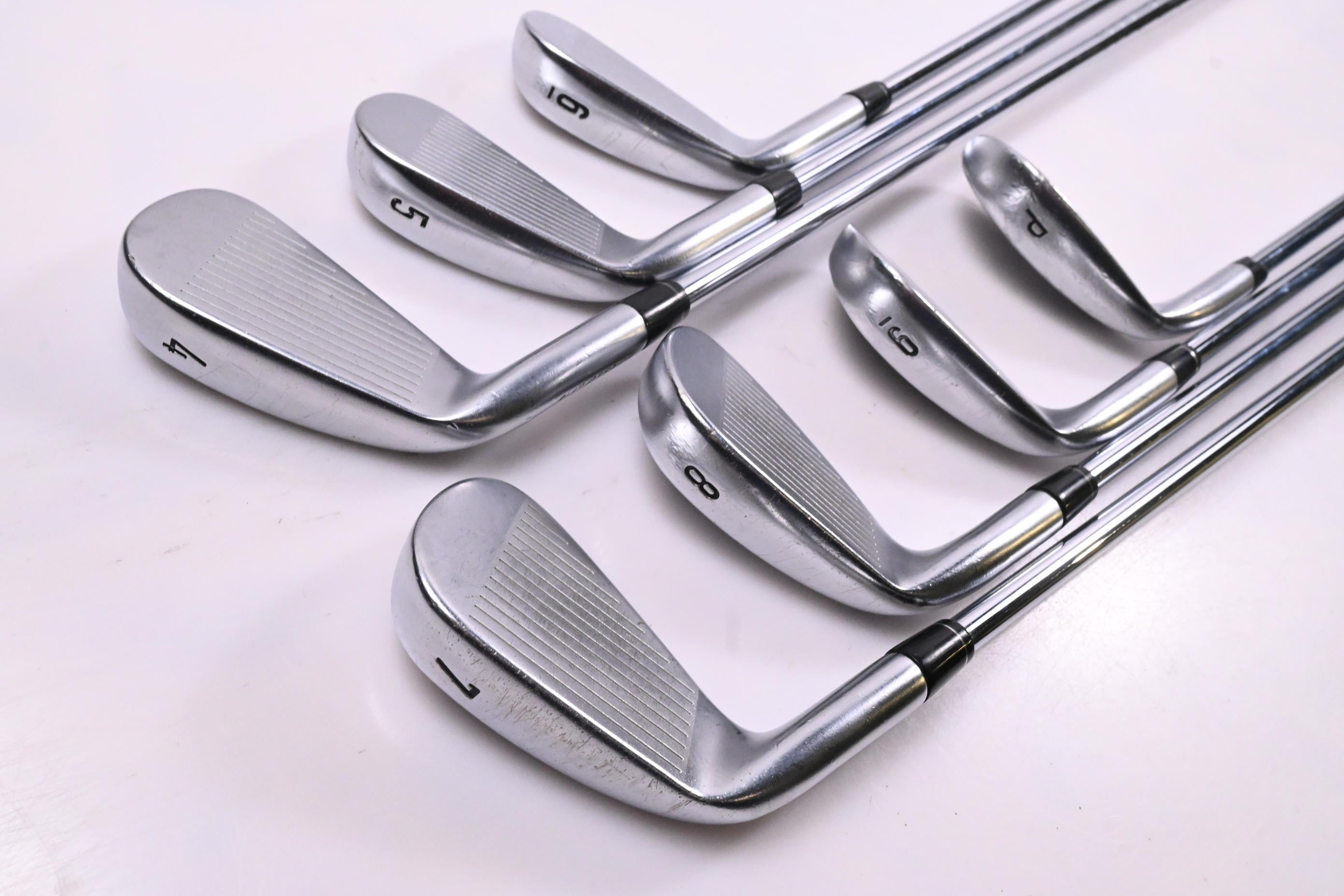 Callaway Apex CF16 Irons / 4-PW / Regular Flex XP 95 R300 Shafts