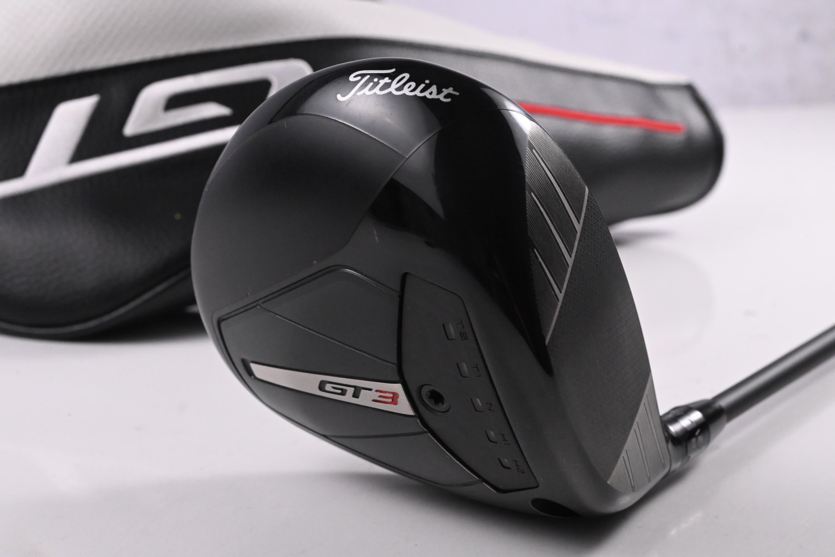 Titleist GT3 Driver / 9 Degree / Stiff Flex Tensei 1K Blue 65 Shaft