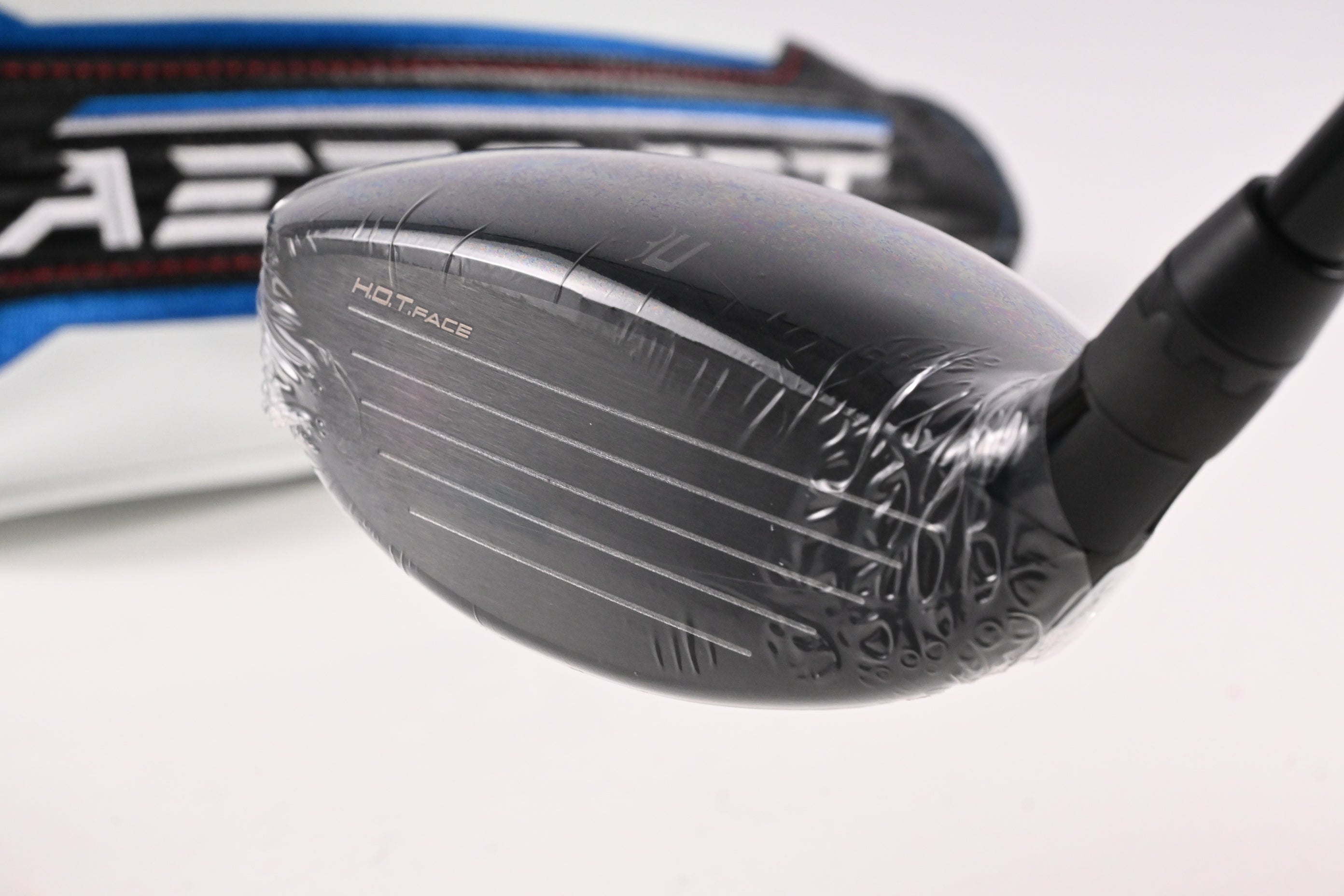 Cobra Aerojet #3 Wood / 15 Degree / Regular Flex Kai'li Blue 60 Shaft