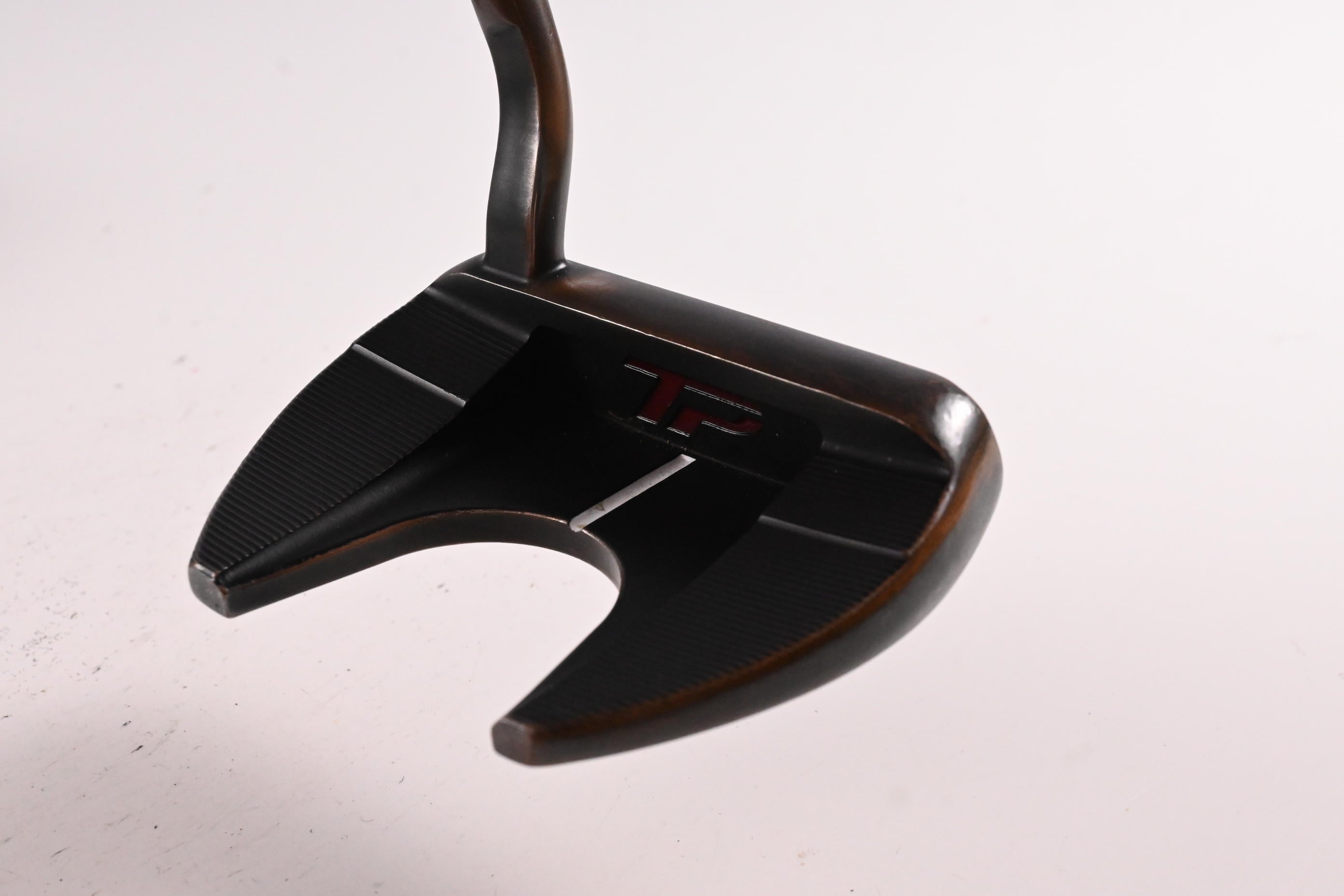 Taylormade TP Patina Collection Ardmore 3 Flow Neck Putter / 34.5 Inch