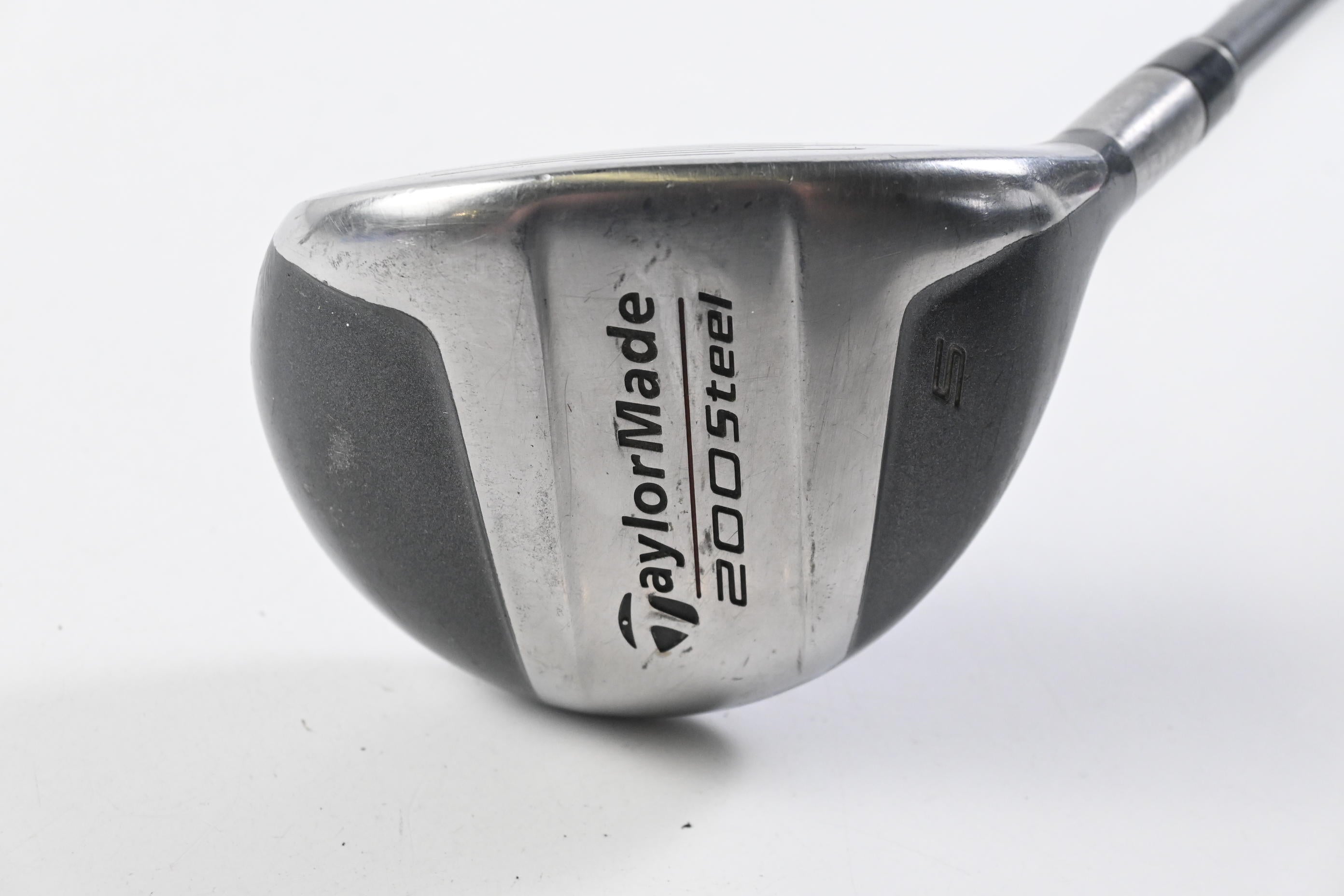 Taylormade 200 Steel #5 Wood / 18 Degree / Regular Flex Taylormade Lite Shaft