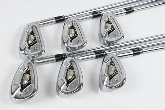 Taylormade Tour Preferred TP 2009 Irons / 5-PW / Regular Flex Dynamic Gold R300
