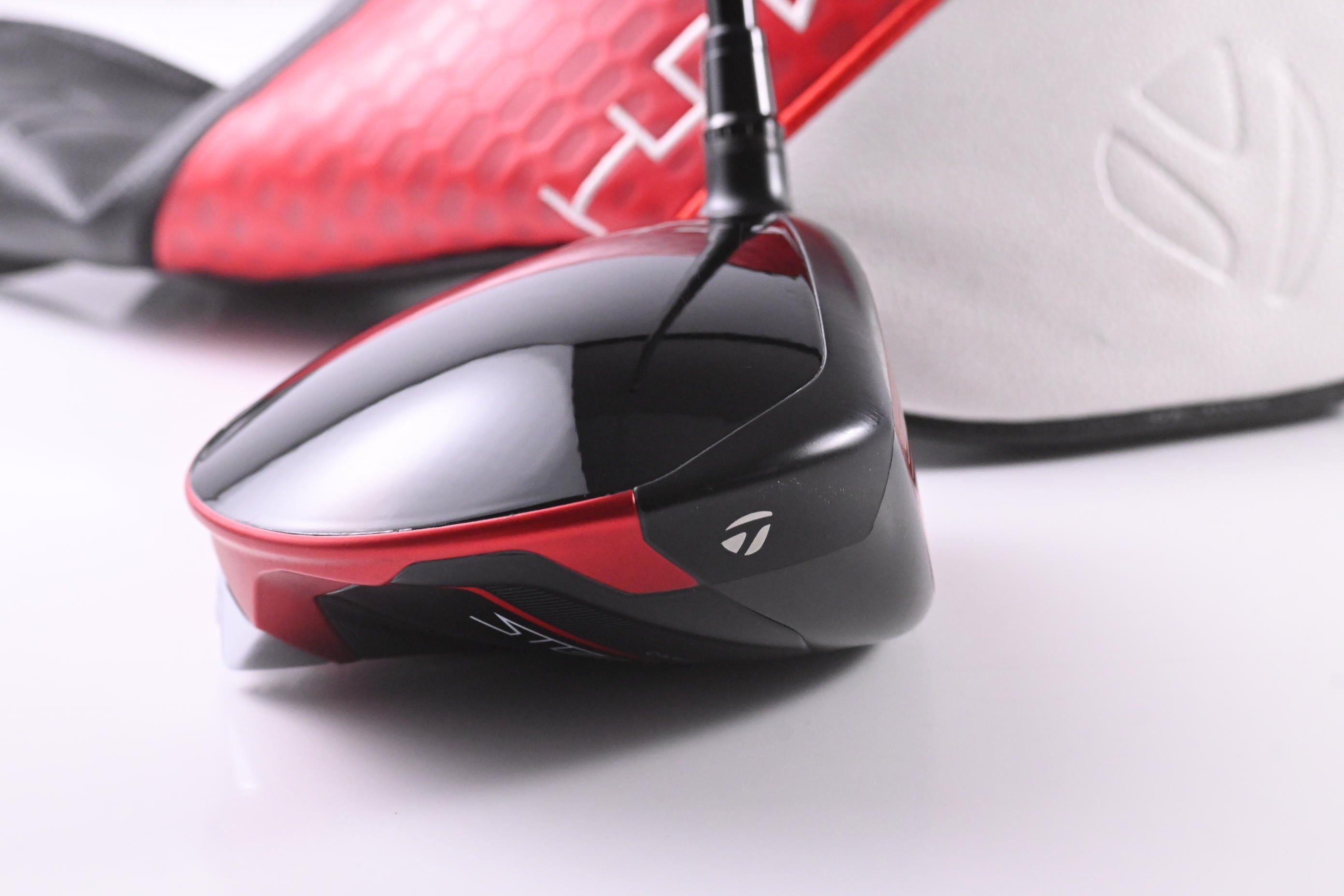 Taylormade Stealth 2 Driver / 9 Degree / X-Flex HZRDUS RDX Smoke Black 70 Shaft