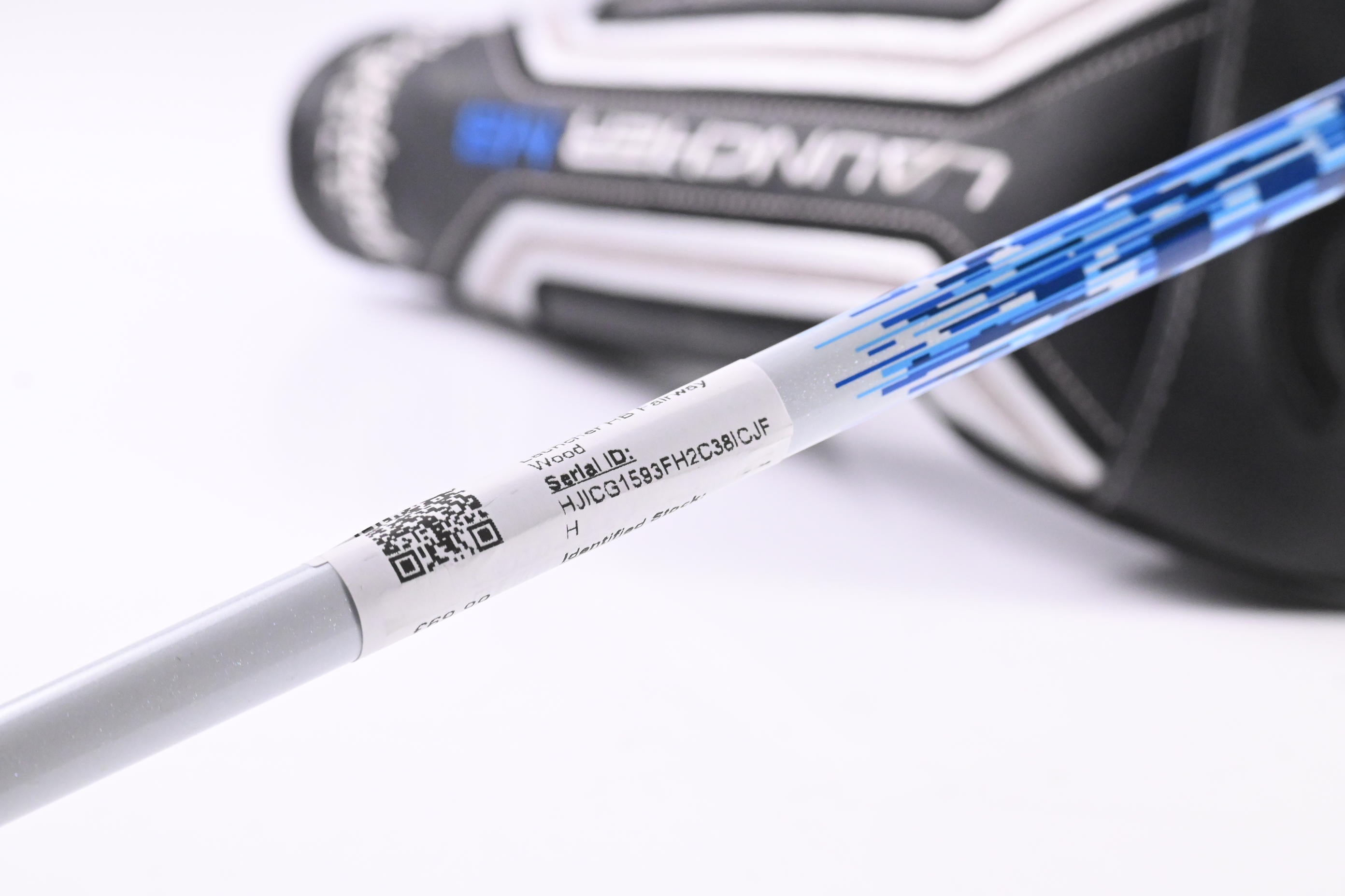 Cleveland Launcher HB #3 Wood / 15 Degree / Senior Flex Miyazaki C.Kua 5 Shaft