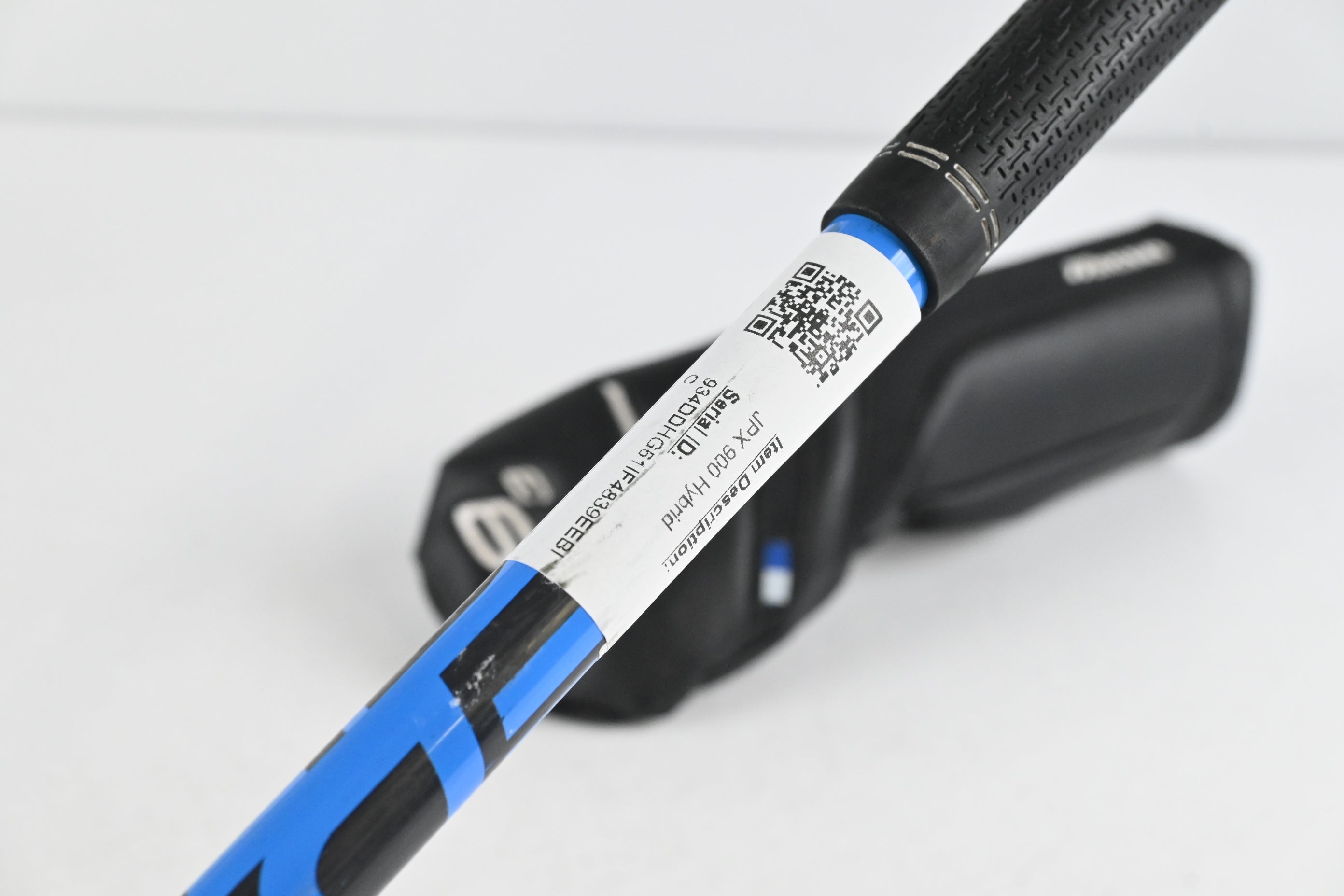 Mizuno JPX 900 #3 Hybrid / 19 Degree / Stiff Flex Fujikura Pro Blue 73 Shaft