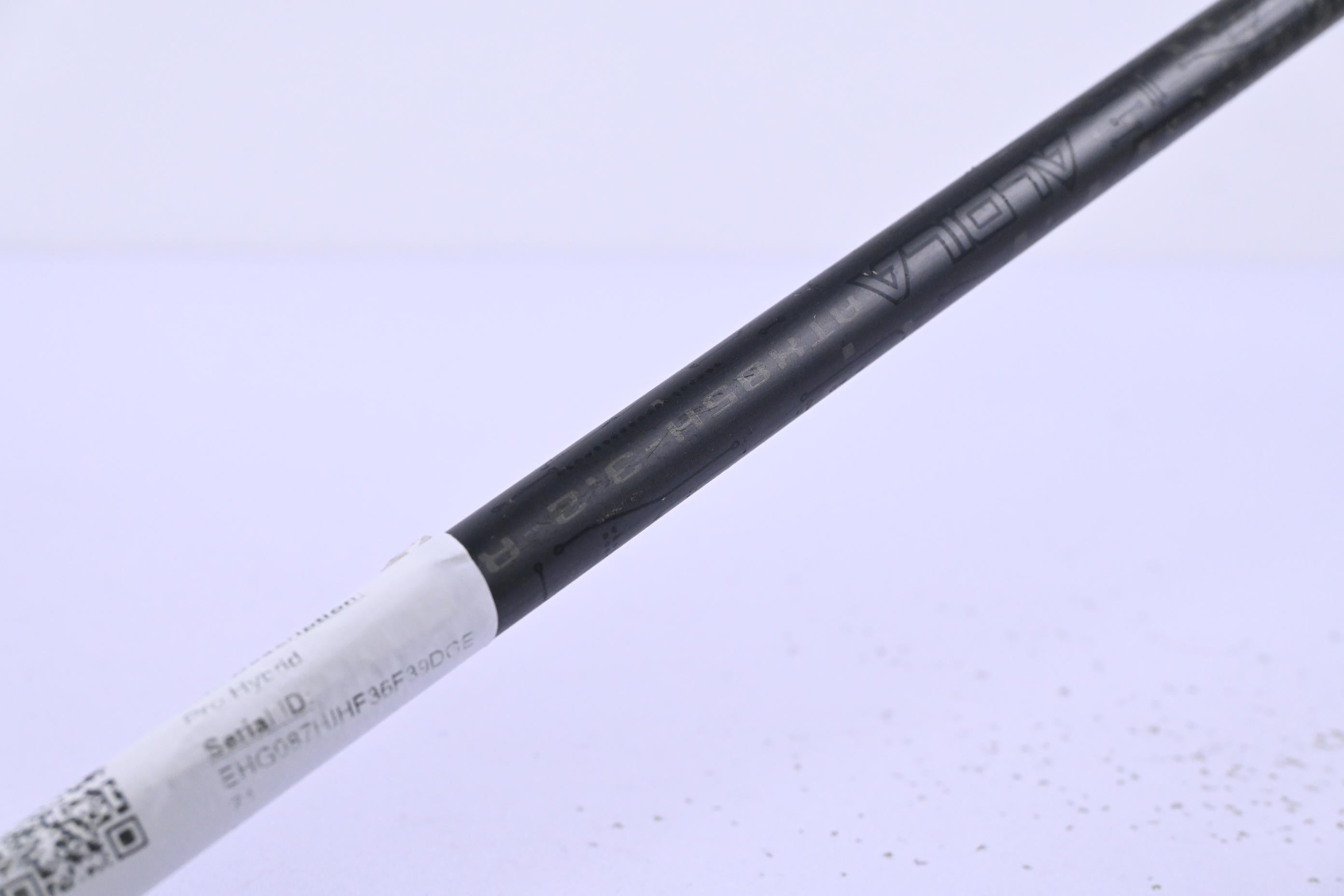 Adams Pro #4 Hybrid / 20 Degree / Regular Flex Aldila Tour Green 85 Shaft