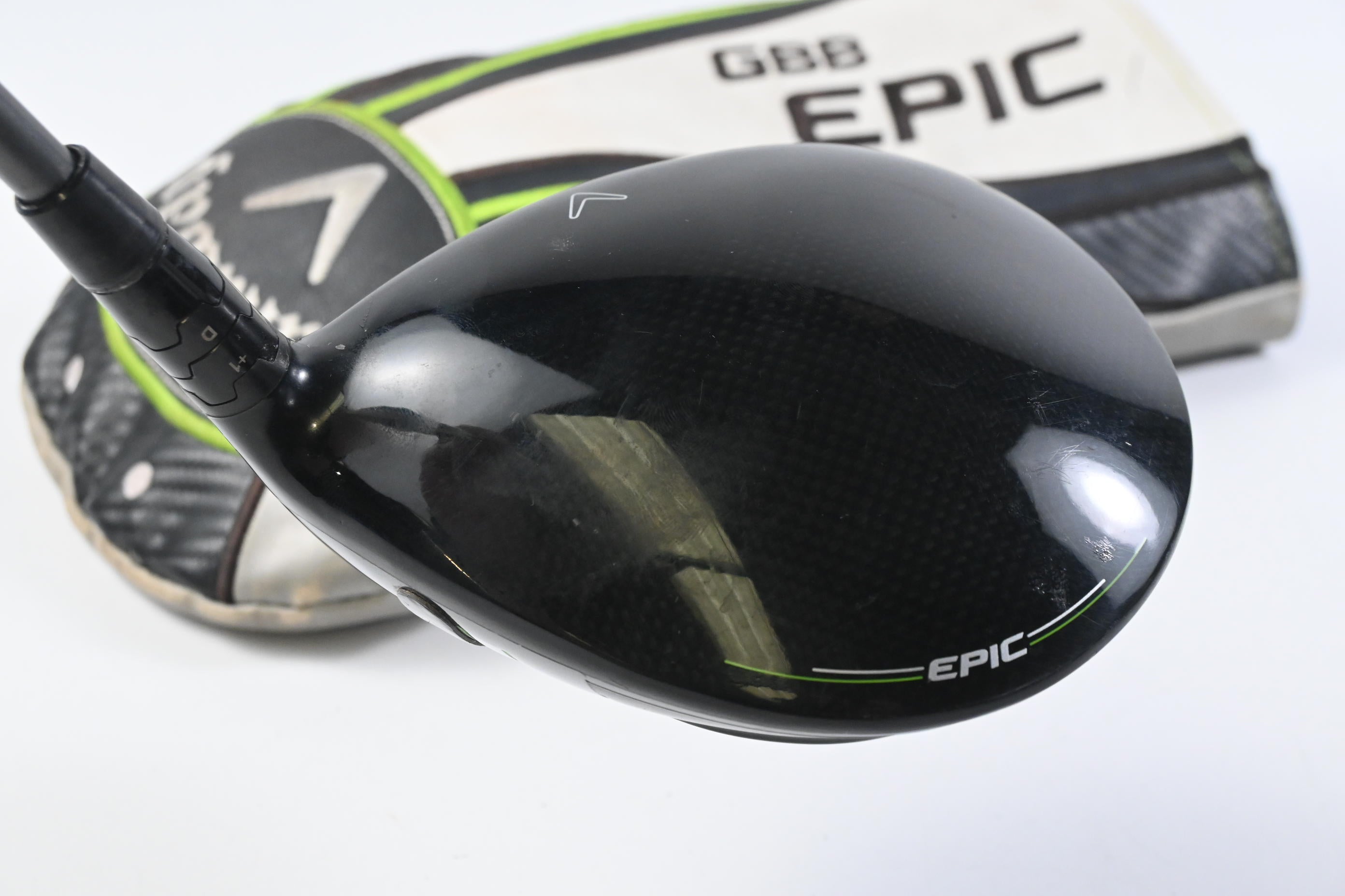 Callaway Epic Speed Driver / 9 Degree / Stiff Flex Tensei TM 50 Shaft