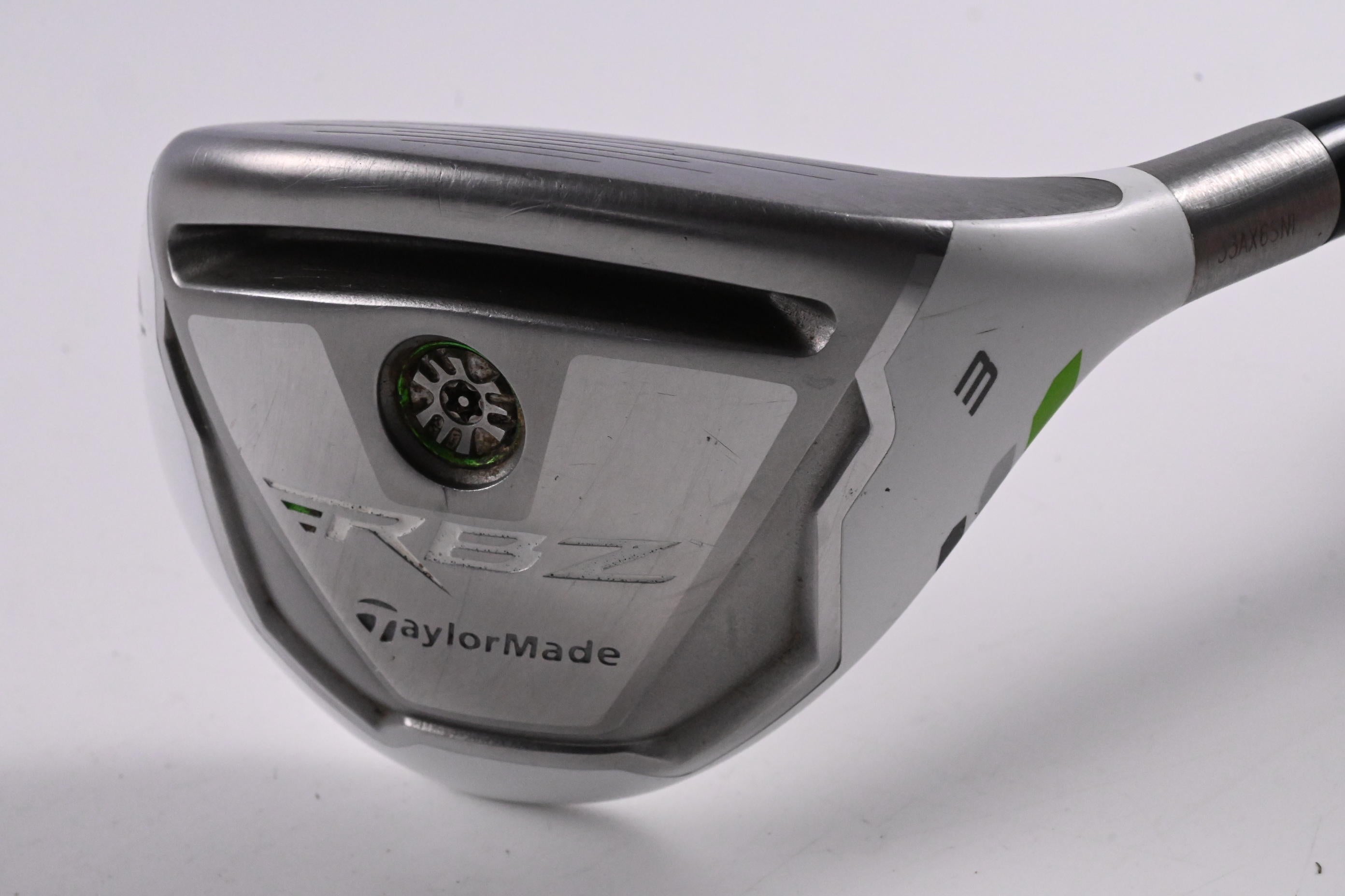 Taylormade RBZ #3 Hybrid / 19 Degree / Stiff Flex TaylorMade 65 Shaft