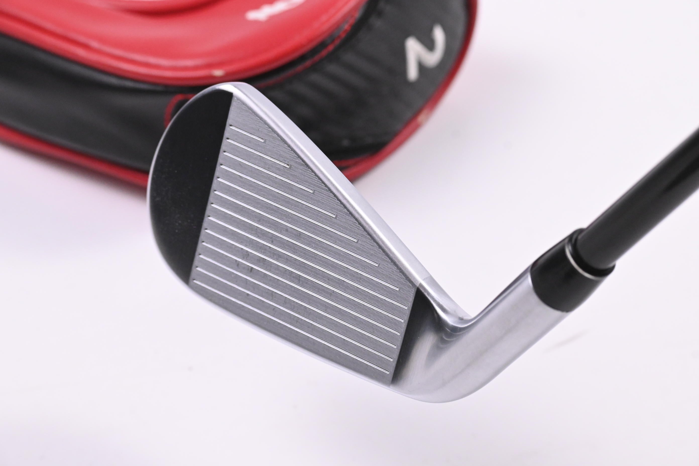 Srixon Z-U85 Utility #2 Iron / 18 Degree / Regular Flex Accra FX 2.0 300 Shaft