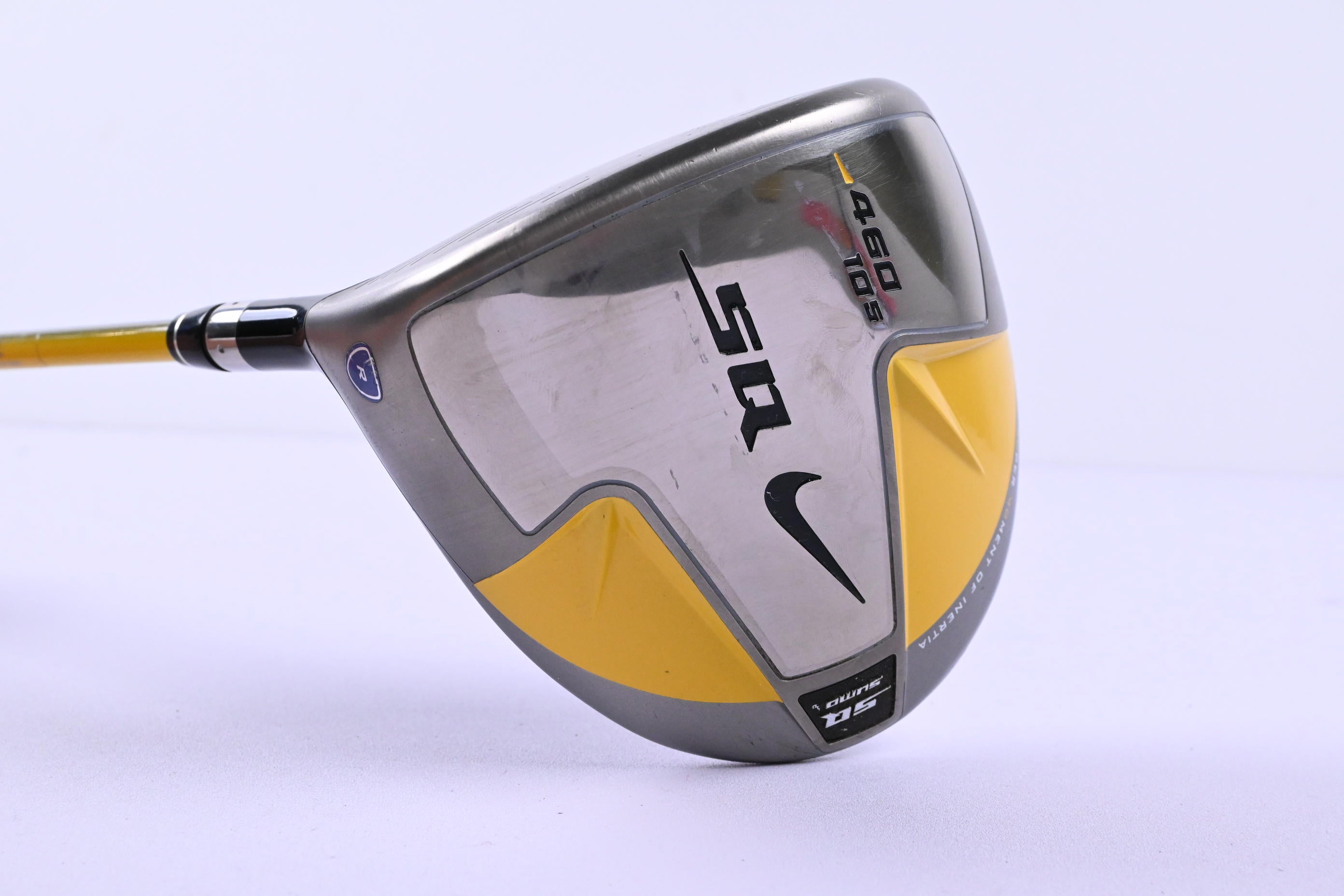 Left Hand Nike SQ Sumo 460 Driver / 10.5 Degree / Regular Flex Nike SQ Diamana