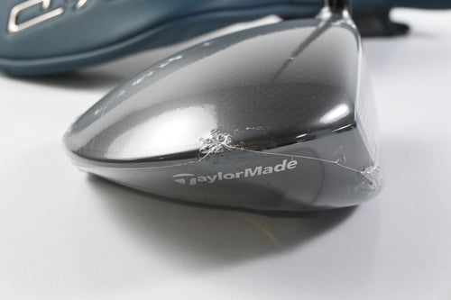 Taylormade Qi4D Driver / 10.5 Degree / Regular Flex REAX Blue 50 Shaft