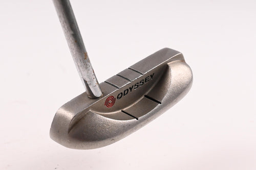 Odyssey Dual Force Rossie Blade Putter / 34 Inch