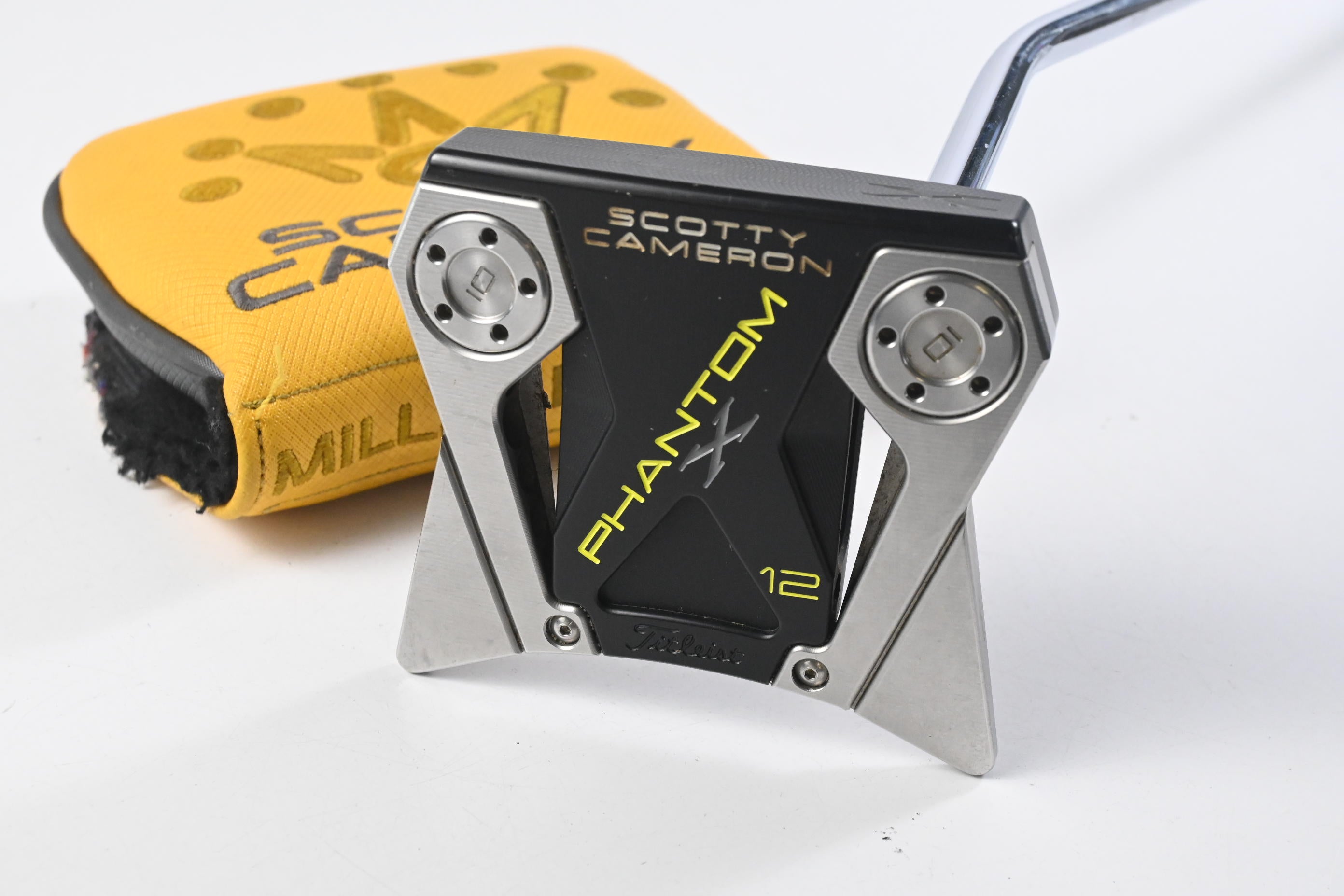 Scotty Cameron Phantom X 12 2019 Putter / 35 Inch
