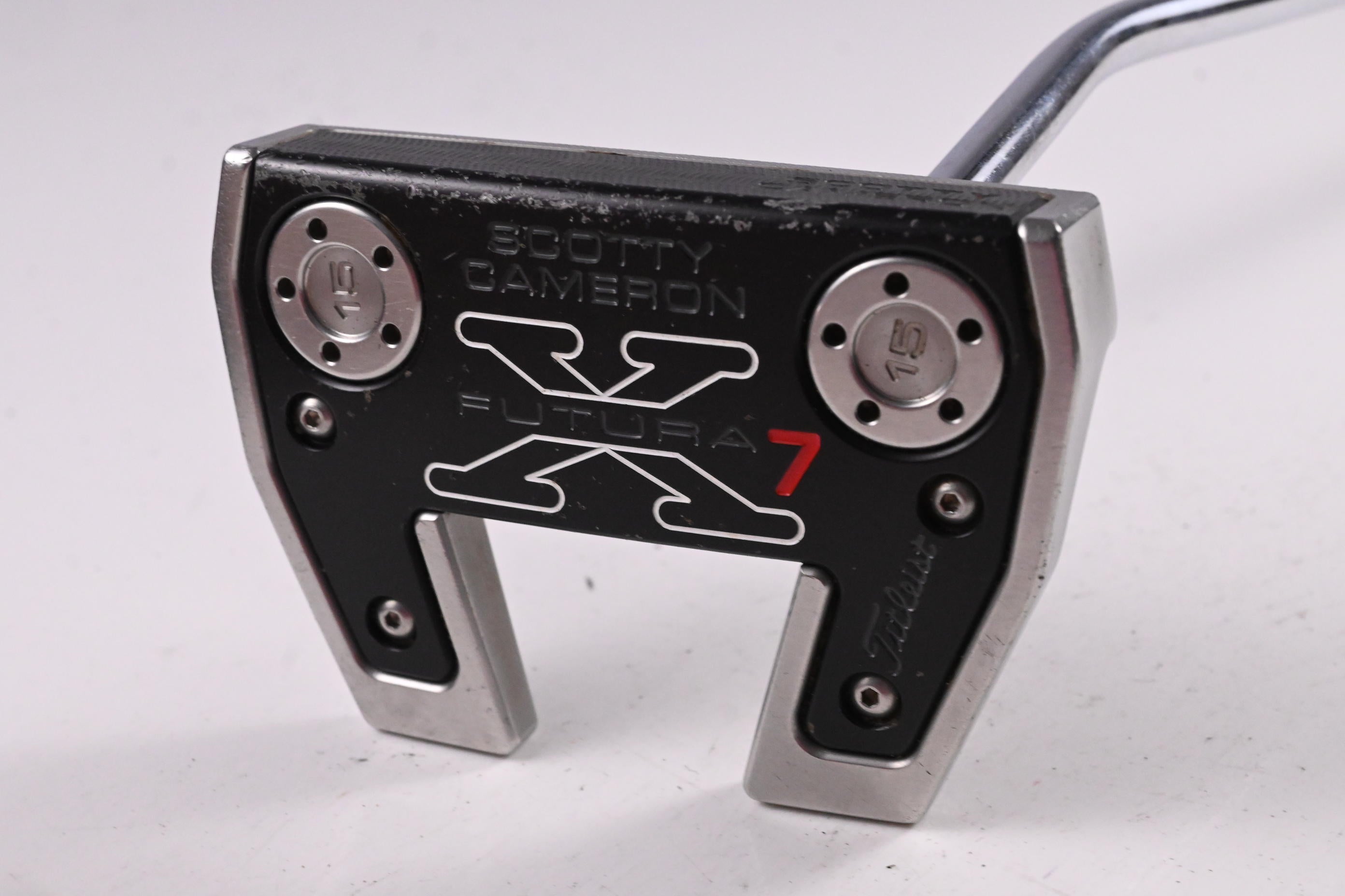 Scotty Cameron Futura X 7 2015 Putter / 34 Inch