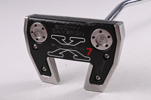 Scotty Cameron Futura X 7 2015 Putter / 34 Inch