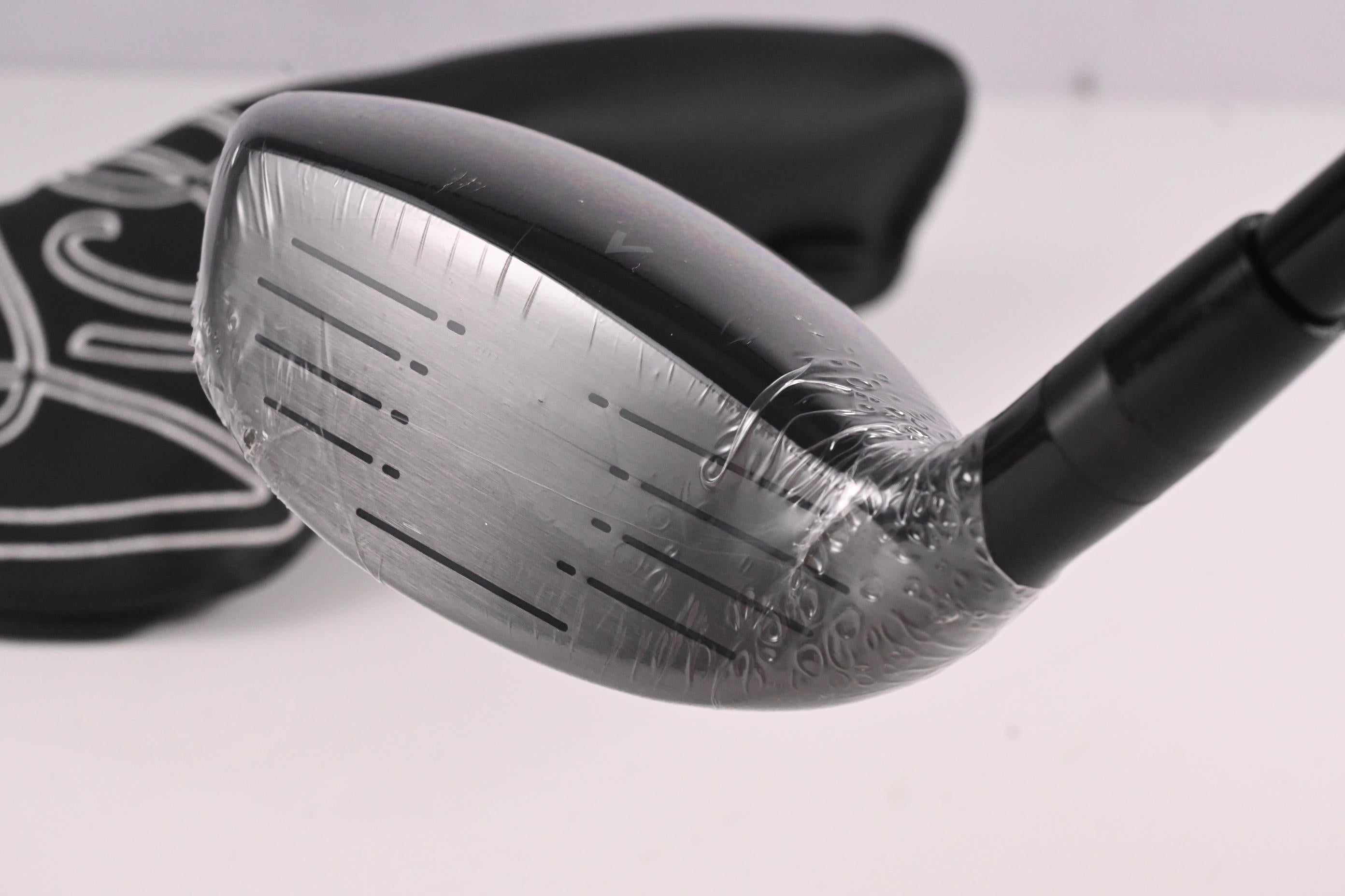 Vice Boost #4 Hybrid / 22 Degree / Regular Flex Vice Golf Boost Shaft