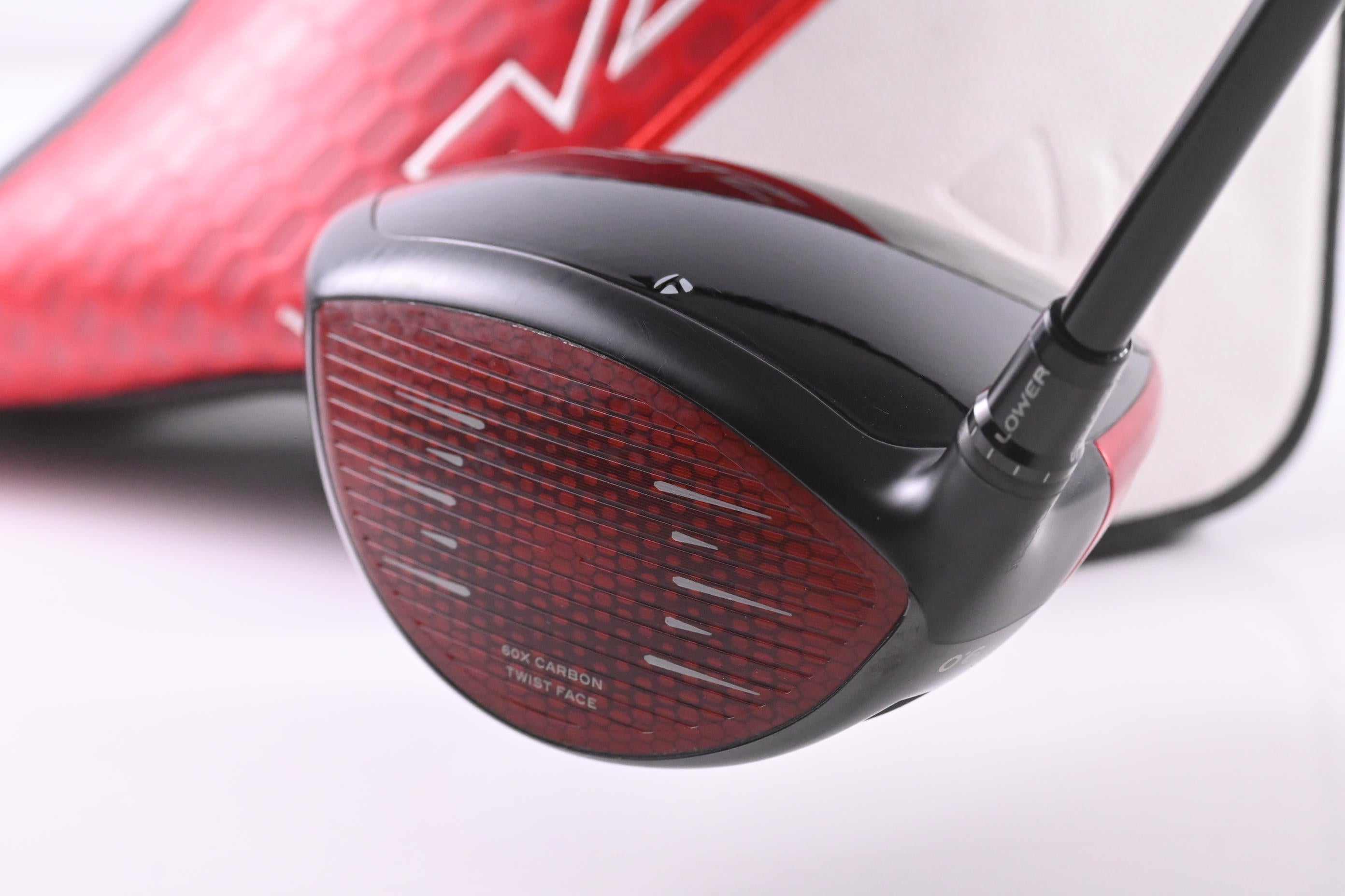 Taylormade Stealth 2 Driver / 9 Degree / X-Flex HZRDUS RDX Smoke Black 70 Shaft