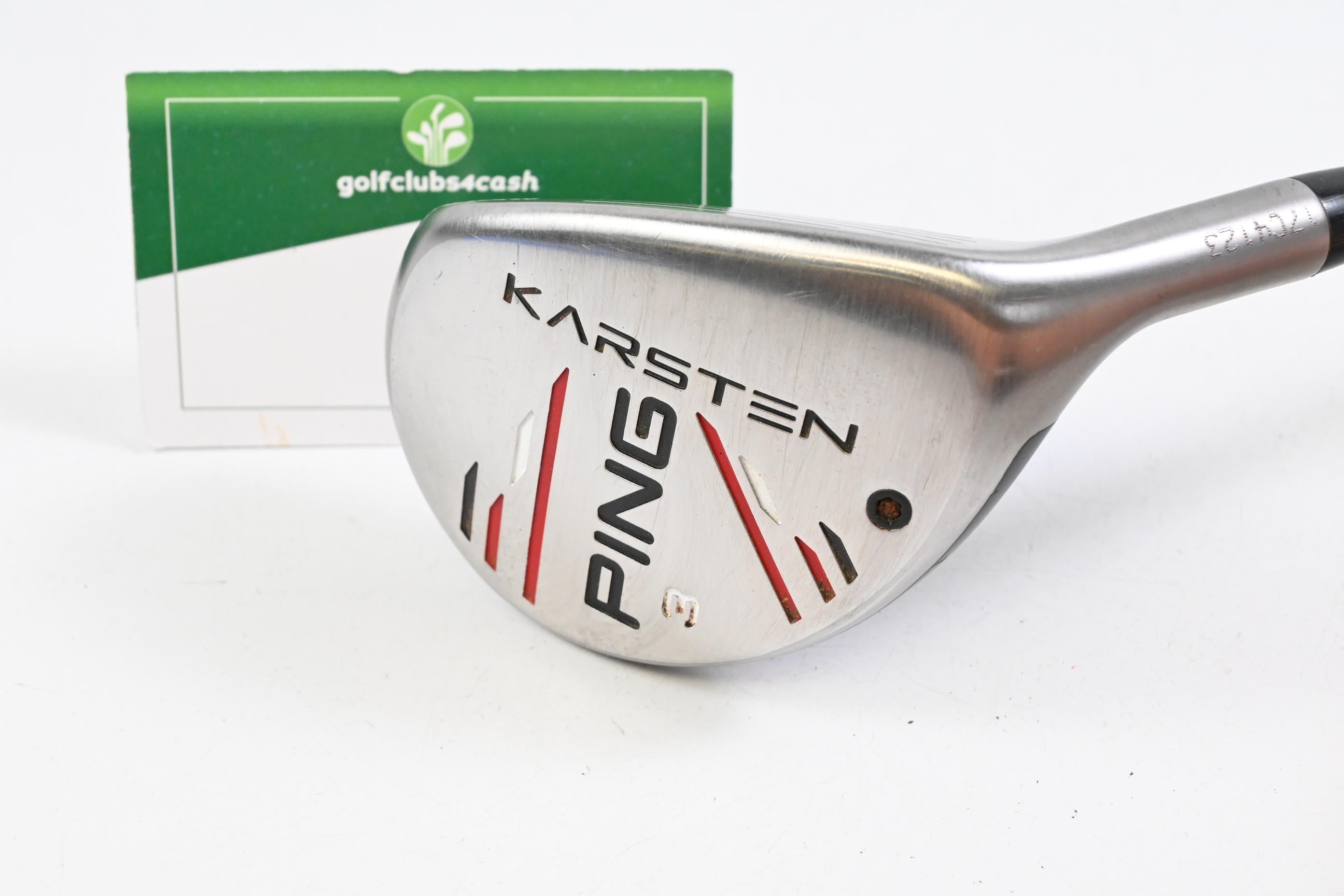 Ping Karsten Combo 2014 #3 Hybrid / 19 Degree / Regular Flex Ping KS 401 Shaft