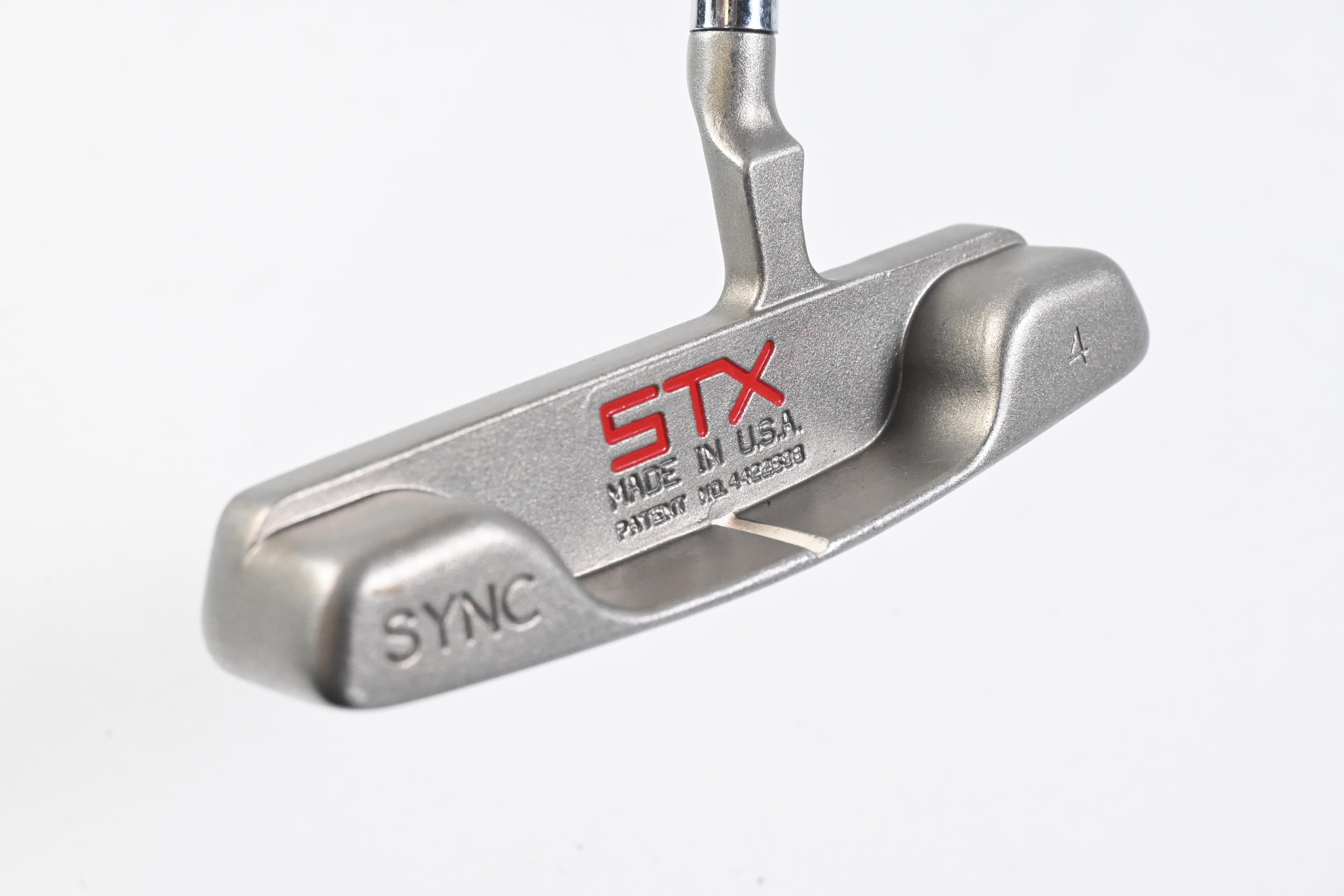 Left Hand STX Sync Tour 4 Putter / 36 Inch