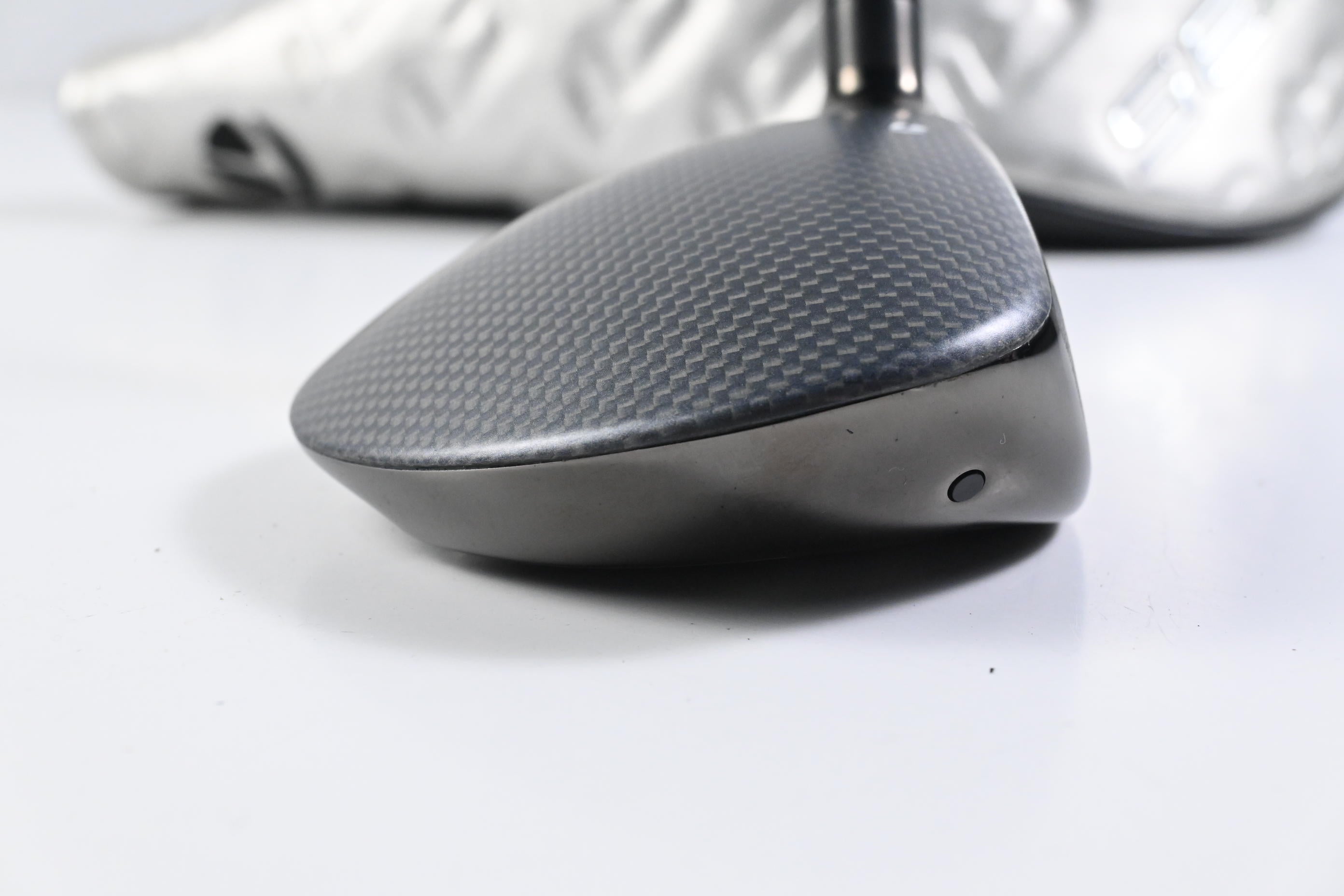 Taylormade Qi35 Tour #3 Wood / 15 Degree / Stiff Flex Hzrdus Gen 5 Black 70