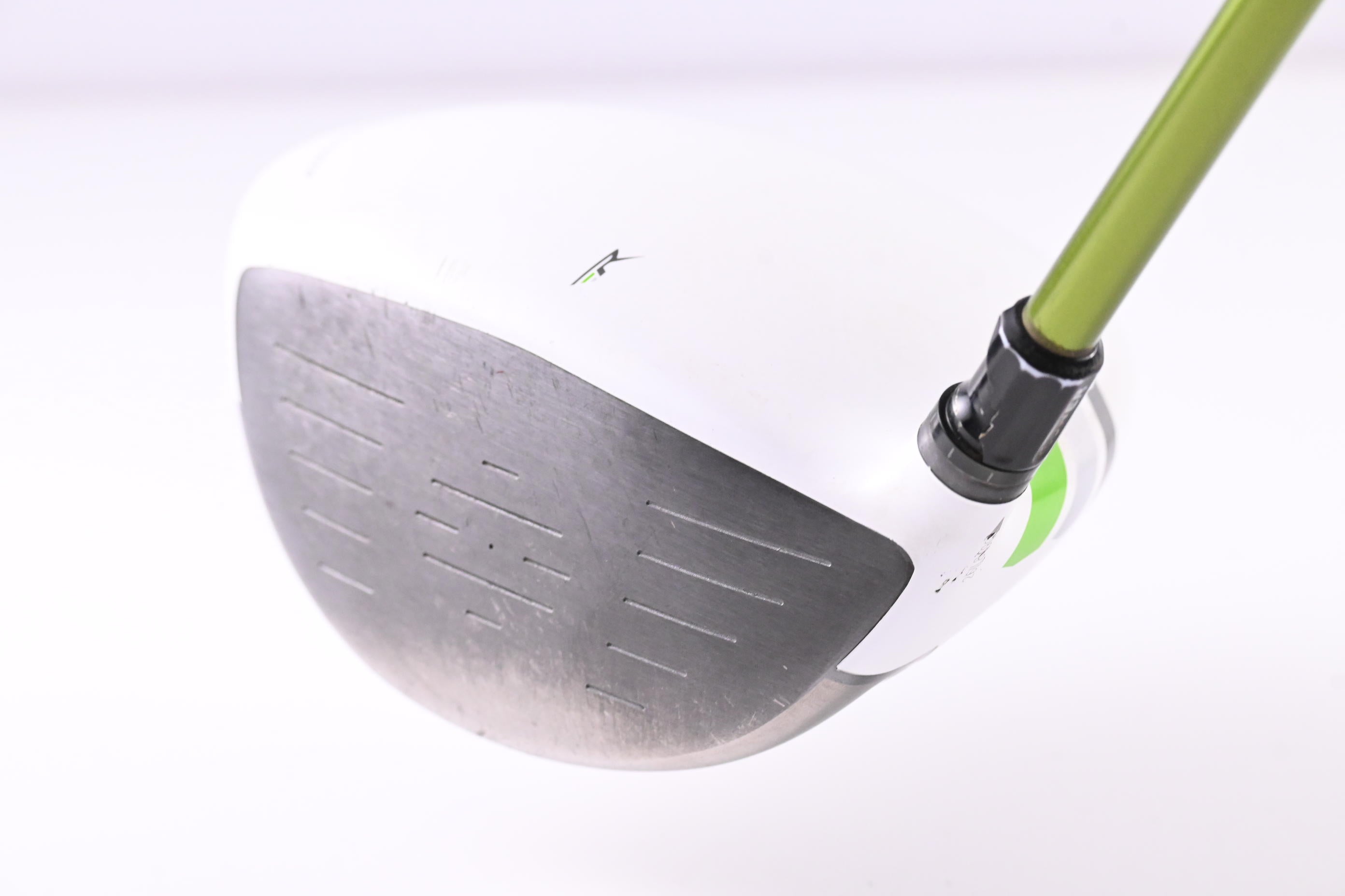 Taylormade RBZ Driver / 9.5 Degree / Stiff Flex Aldila NV 75 Shaft